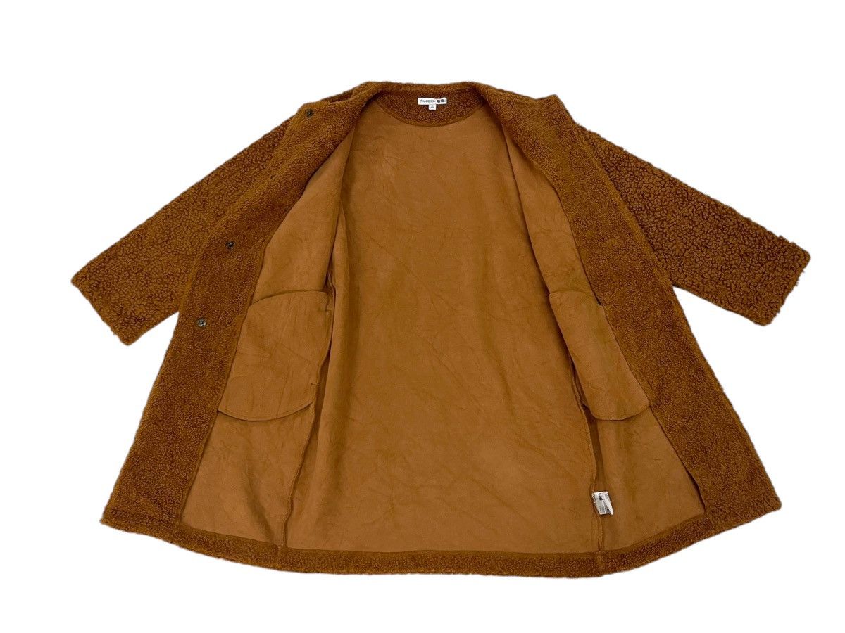 Designer × JW Anderson J.W Anderson X Uniqlo Button Ups Fleece Jacket Size XS / US 0-2 / IT 36-38 - 4 Thumbnail