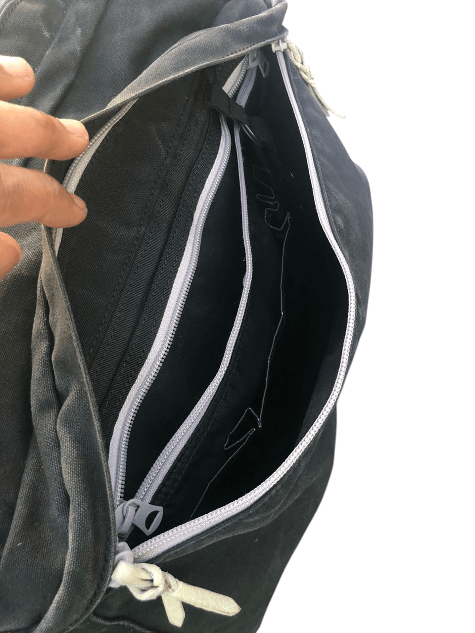 Head Porter PORTER YOSHIDA BEAT Shoulder Bag Black Faded Size ONE SIZE - 5 Thumbnail