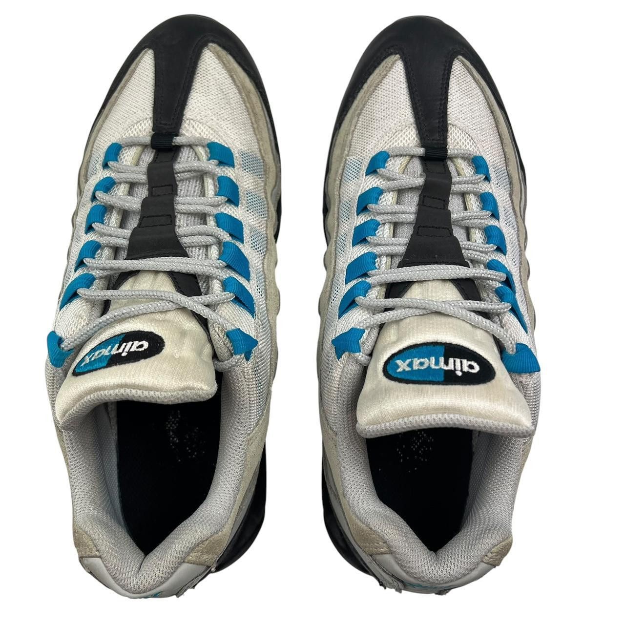 Nike Nike Air Max 95 Laser Blue - Size US 9 / EU 42.5 / UK 8 Size US 9 / EU 42 - 5 Thumbnail