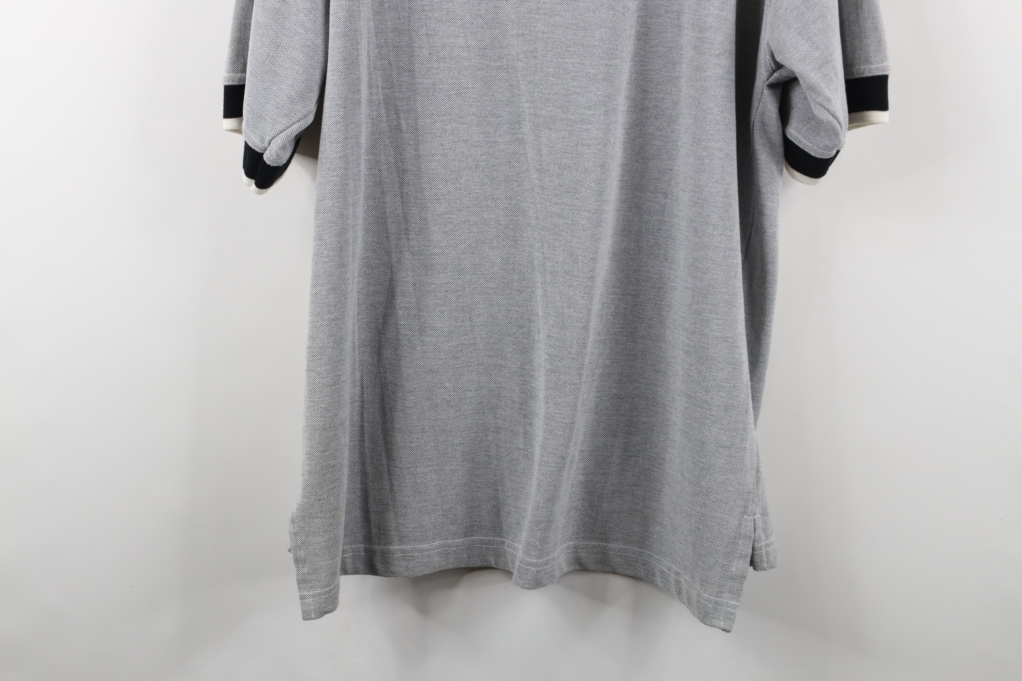 Vintage Vintage 90s Spell Baggy Fit Ohio State University Polo Shirt Size US M / EU 48-50 / 2 - 13 Thumbnail