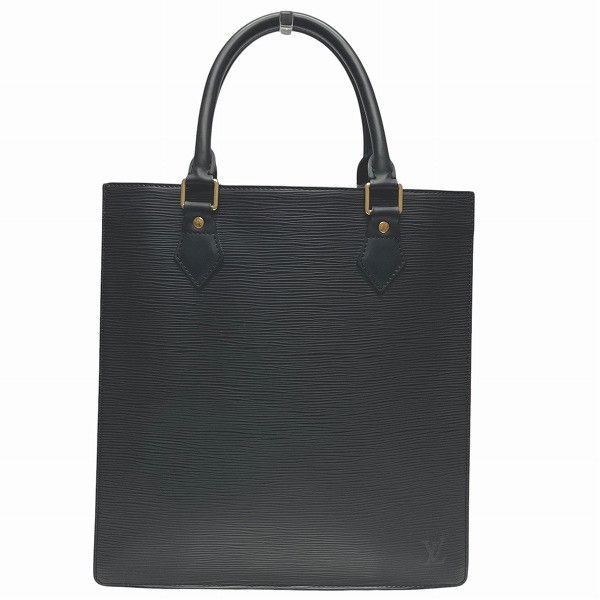 Louis Vuitton Louis Vuitton Sac Plat PM Epi Tote Bag Leather Tote Bag M52742 DUTY FREE for USA