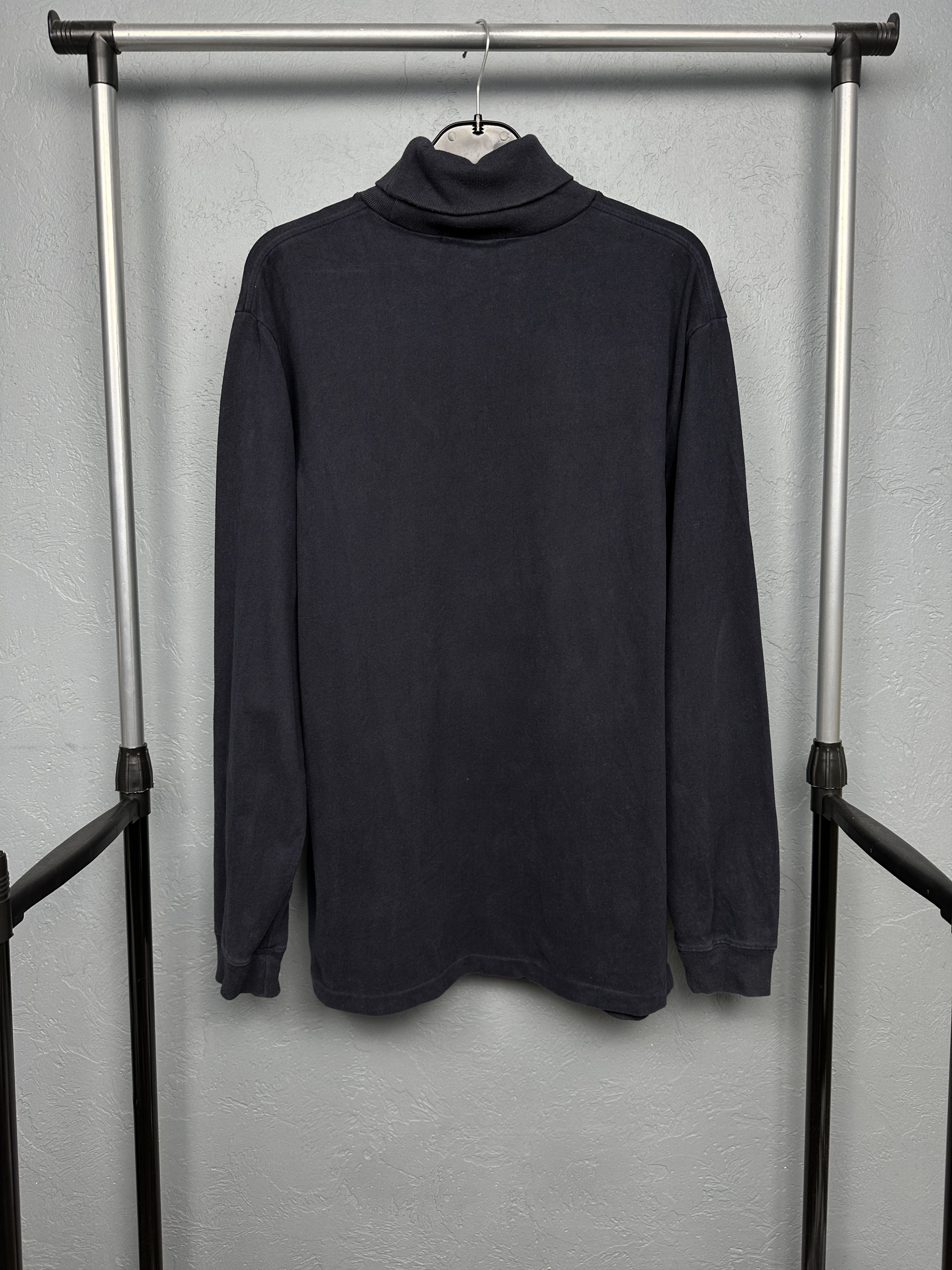 Polo Ralph Lauren Polo Ralph Lauren Mens Vintage Turtleneck High Neck Sweater Size US M / EU 48-50 / 2 - 6 Thumbnail