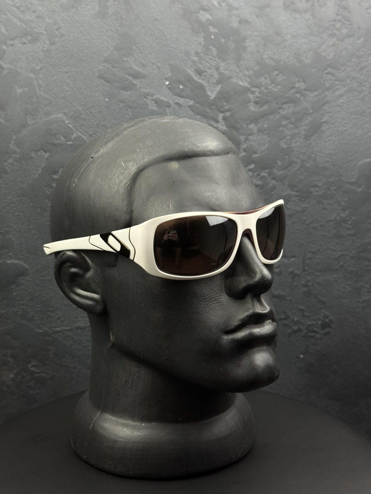 Oakley Men’s Oakley Sideways White Camo Prototype Sunglasses Size ONE SIZE - 1 Thumbnail