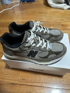 New Balance 992 Grey | Grailed