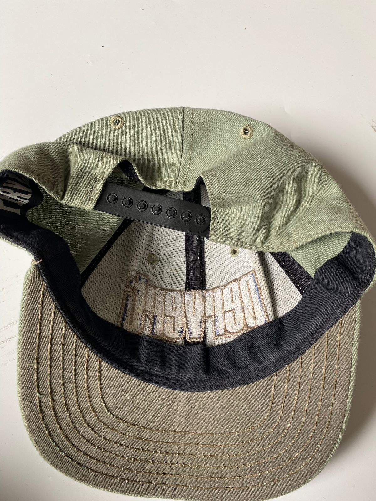 Pervert × Shorty's Skateboards pervert skate brand Snapback / hat Size ONE SIZE - 8 Thumbnail