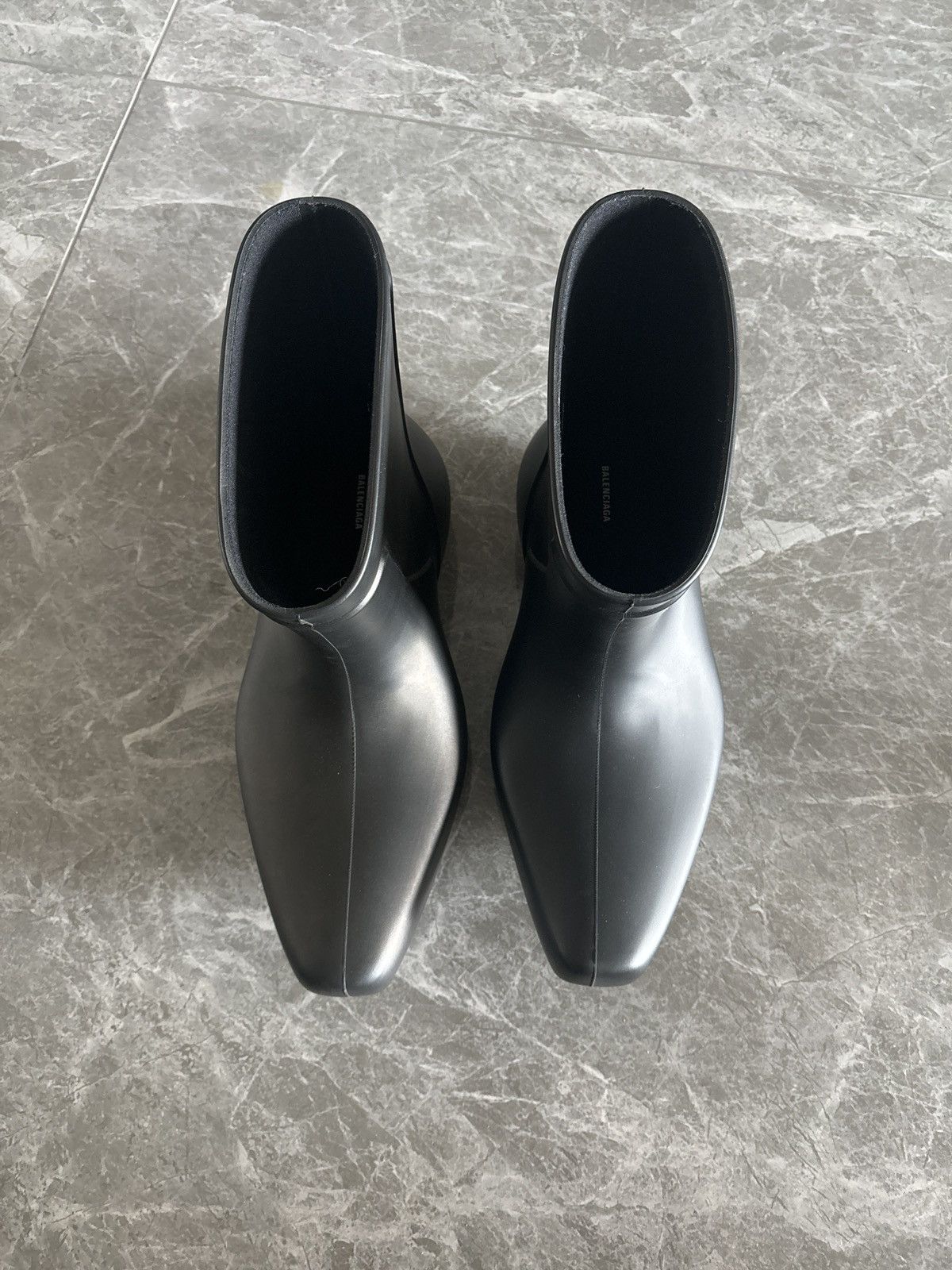 Balenciaga Balenciaga rain boots Size US 8 / EU 41 - 4 Thumbnail