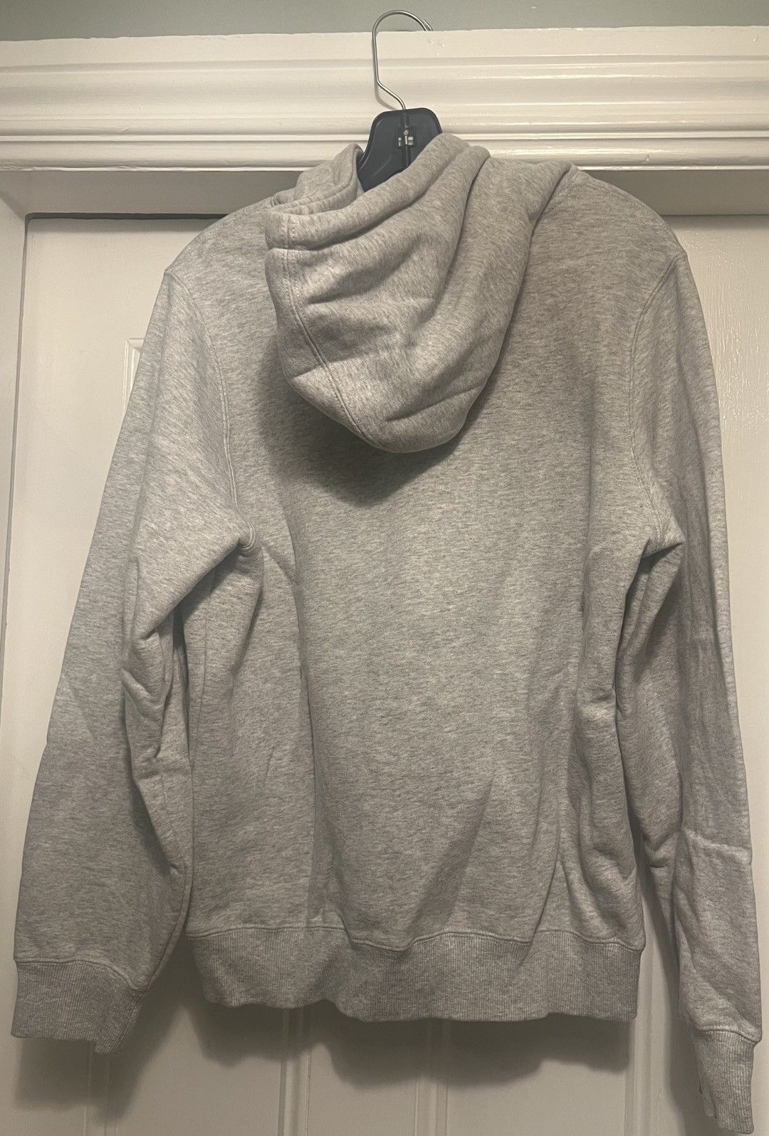 Stussy Authentic Stussy Sport women’s hoodie Ash Grey Size Medium Size M / US 6-8 / IT 42-44 - 4 Thumbnail