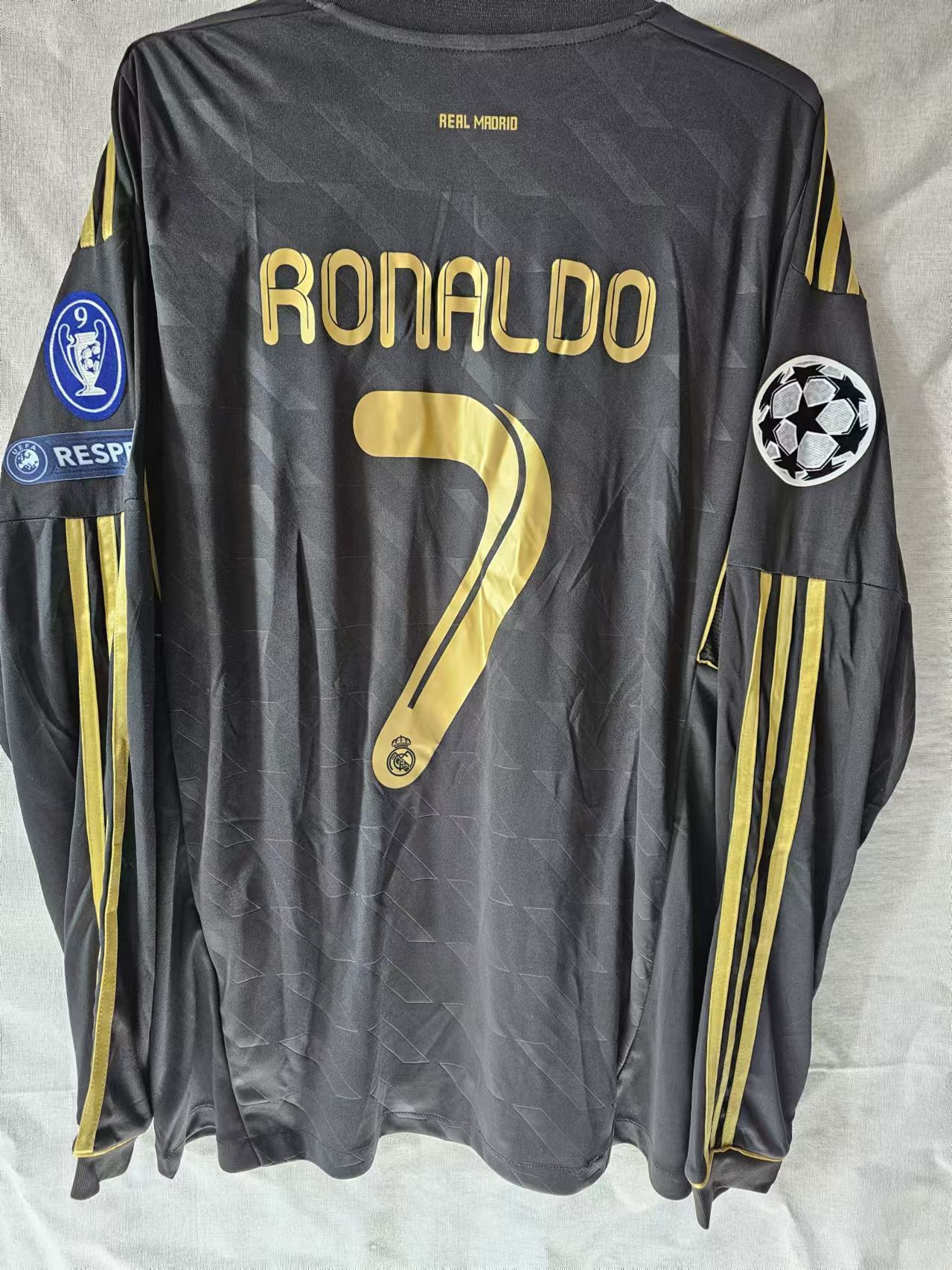 Other 2011 2012 Real Madrid R7 Jersey C Ronaldo Size US L / EU 52-54 / 3 - 1 Thumbnail