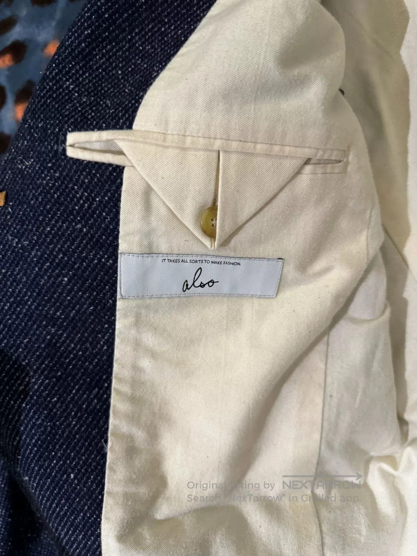 Other Japanese Wool Casual Suit Set. Size US 26 / EU 42 - 5 Thumbnail