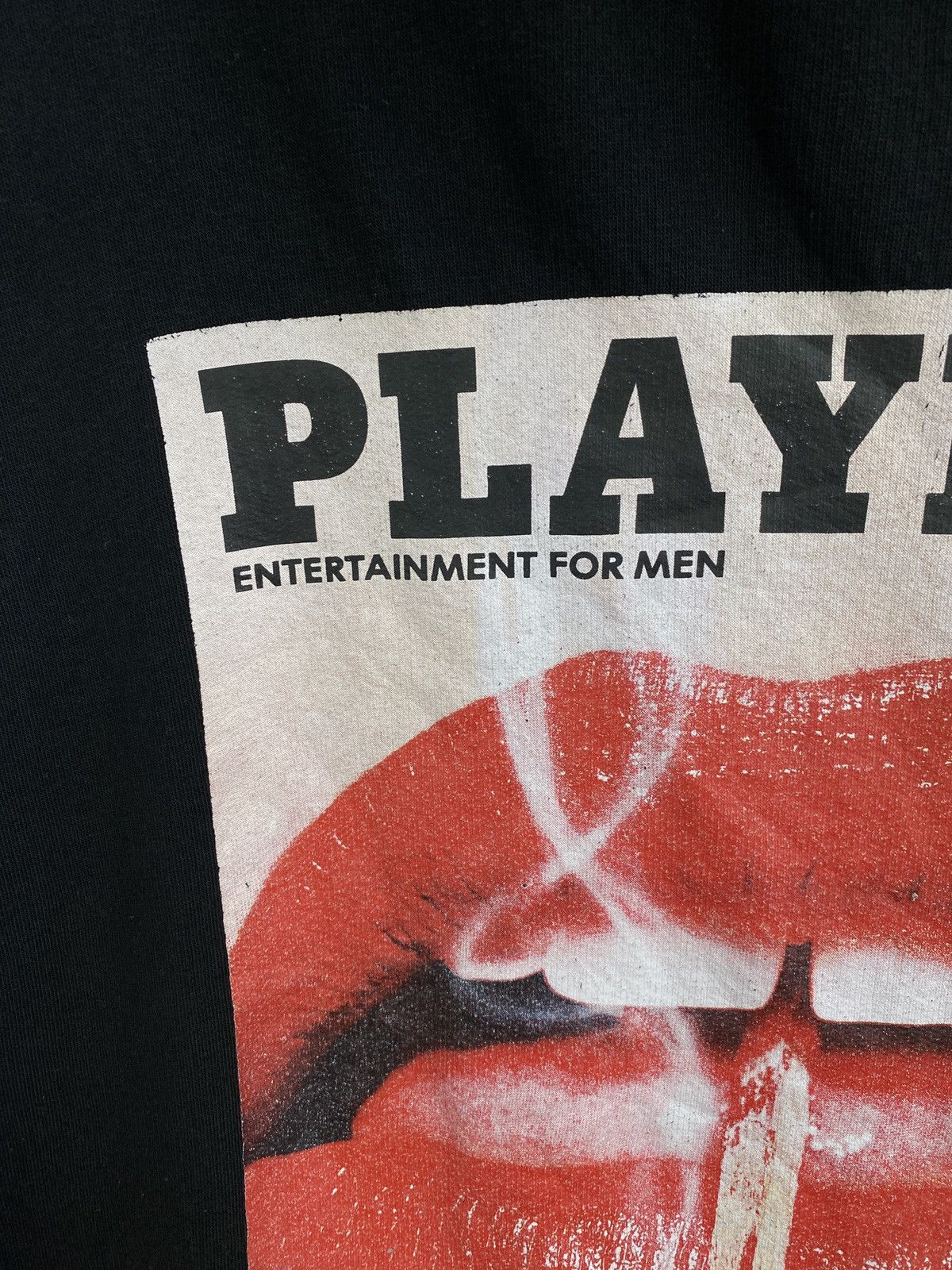 Playboy Y2K PLAYBOY Sexy Girl November 2013 Hoodie Rare Retro Hype Size US XXL / EU 58 / 5 - 6 Thumbnail