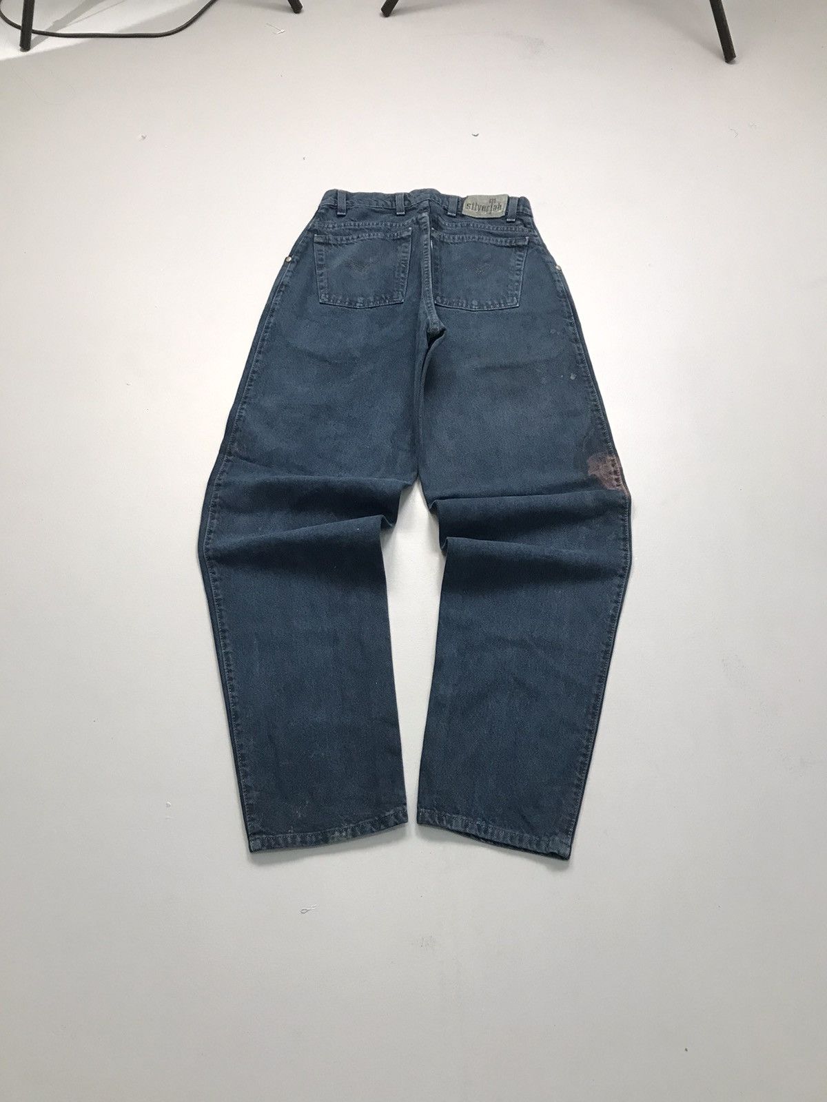 Levi's Vintage Levi’s silver tab denim Size 28" / US 6 / IT 42 - 8 Thumbnail
