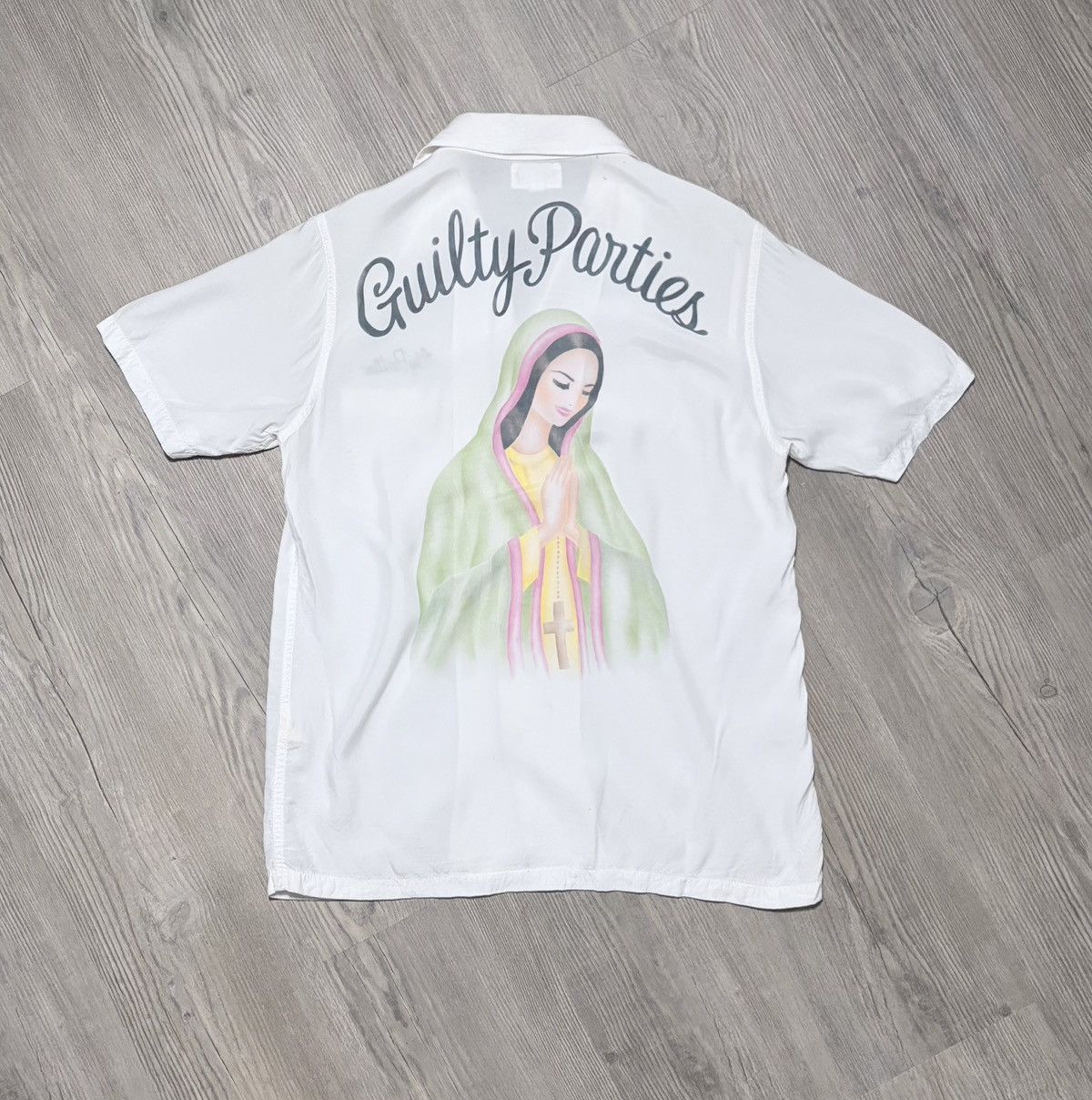 Wacko Maria Wacko Maria Rayon Shirt Size US S / EU 44-46 / 1 - 2 Thumbnail