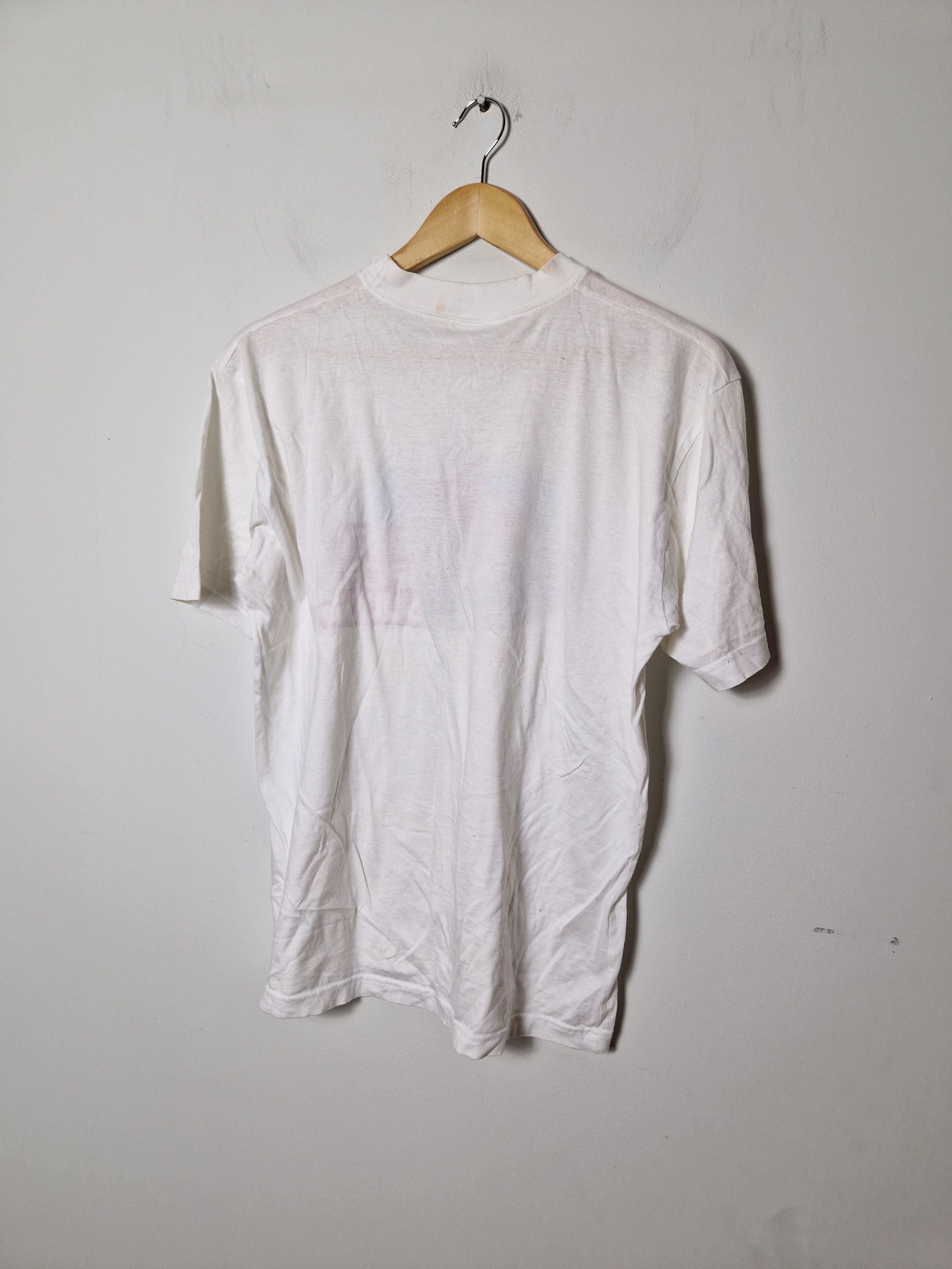 Indian Motorcycle × Vintage vintage moto sport suisse tee 90s y2k Size US M / EU 48-50 / 2 - 5 Thumbnail
