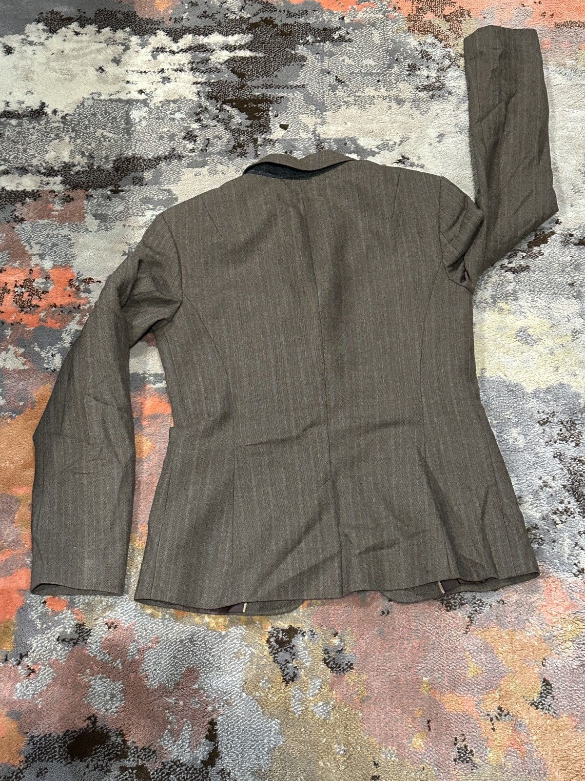 J.Crew × Polo Ralph Lauren × Vintage Vintage J. Crew Blazer Size XS / US 0-2 / IT 36-38 - 3 Thumbnail