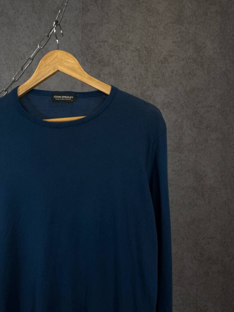John Smedley John Smedley designer sweater Size US L / EU 52-54 / 3 - 2 Thumbnail
