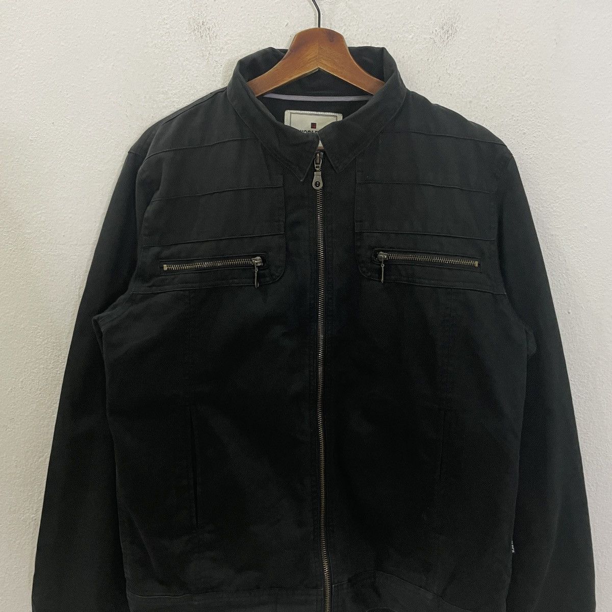 Woolrich Woolen Mills Vintage Woolrich Zipper Ups Jacket Size US M / EU 48-50 / 2 - 4 Thumbnail
