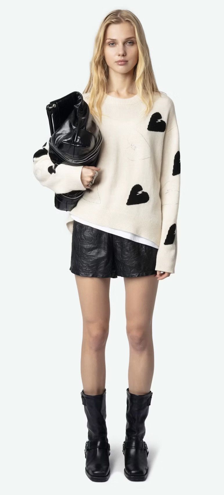 Zadig & Voltaire Cashmere Women Sweater