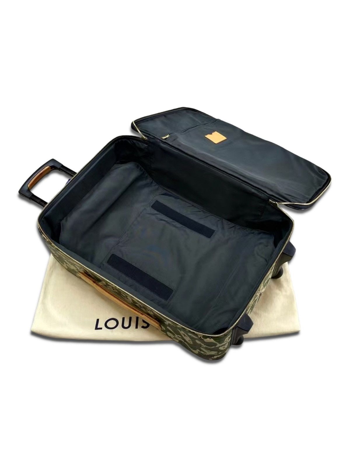 Louis Vuitton × Takashi Murakami Louis Vuitton X Takashi Murakami Suitcase Luggage Monogram Size ONE SIZE - 4 Thumbnail