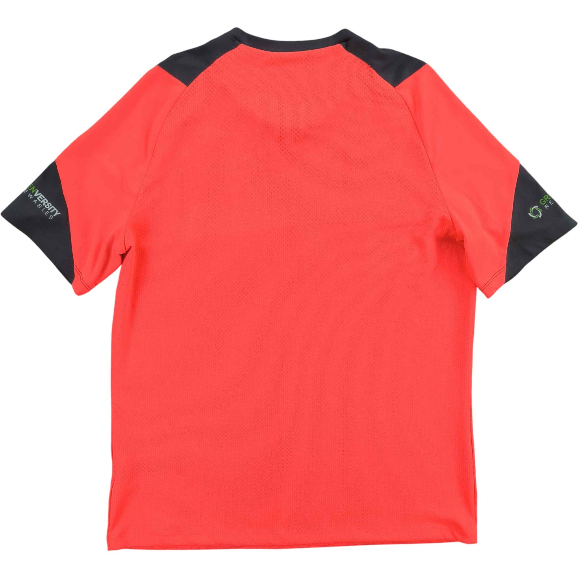 Macron Arbroath 22-23 Macron training football jersey shirt size M Size US M / EU 48-50 / 2 - 2 Thumbnail