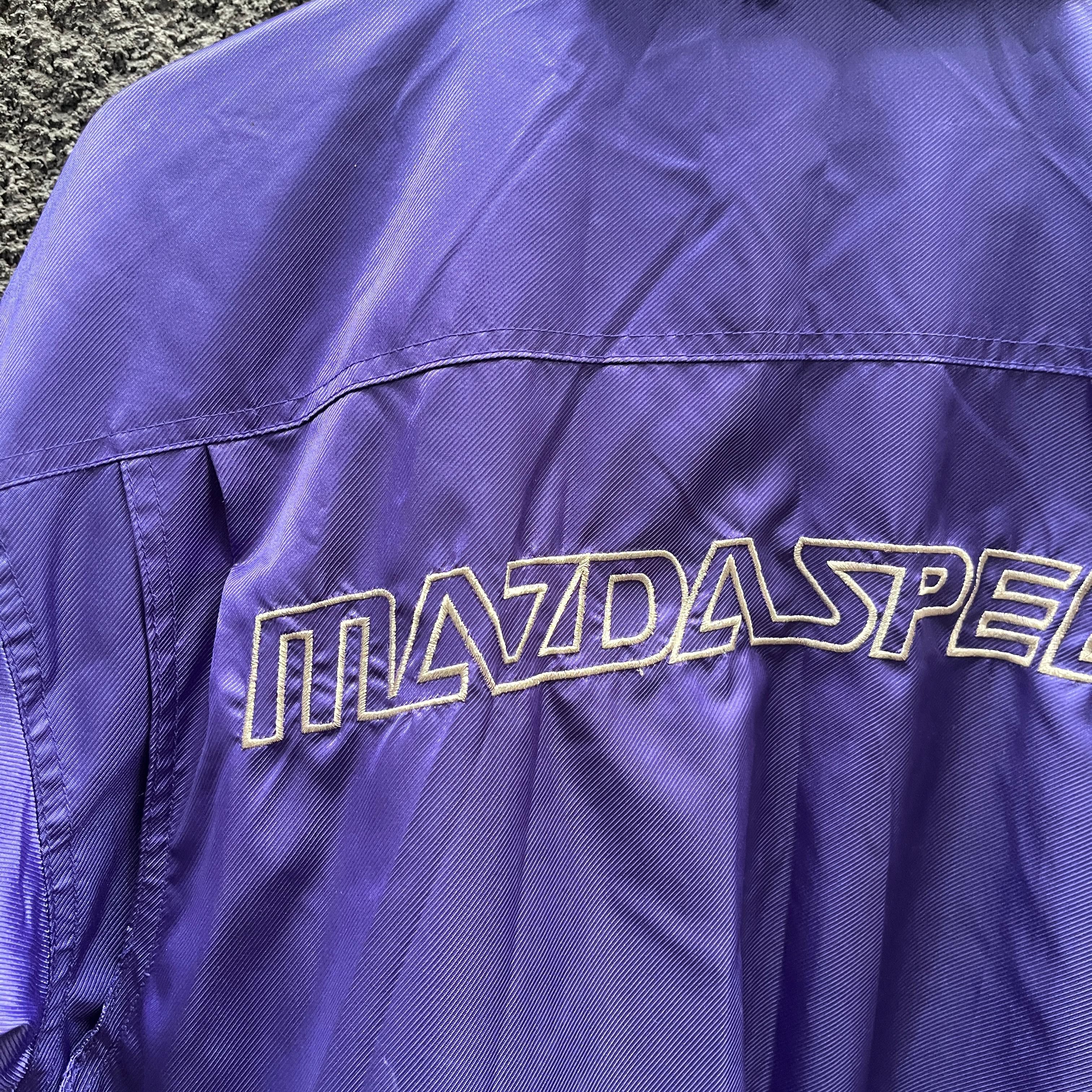 Vintage Vintage Mazdaspeed jacket Size US M / EU 48-50 / 2 - 6 Thumbnail