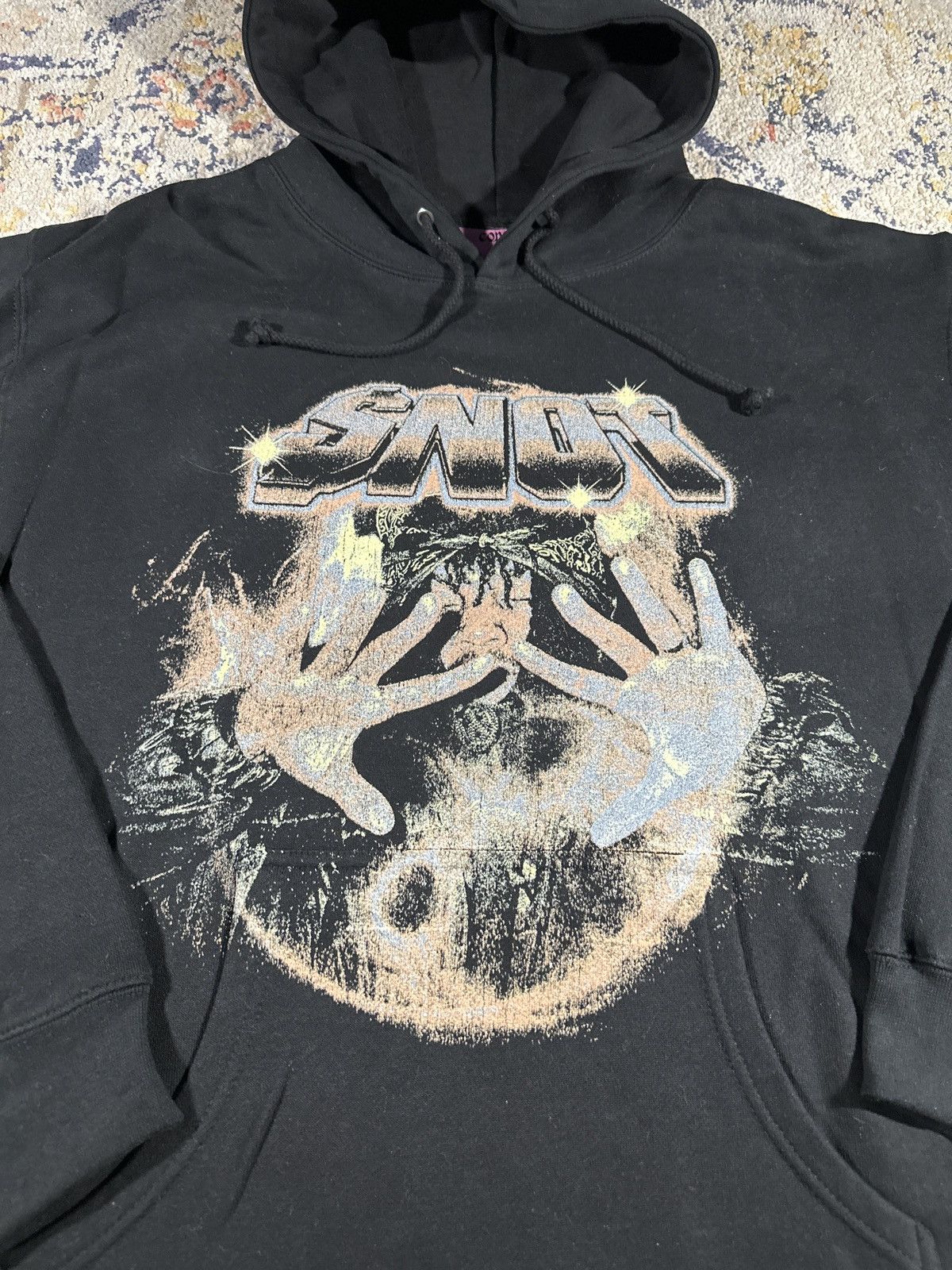 Copes Copes x $not hoodie Size US L / EU 52-54 / 3 - 2 Thumbnail