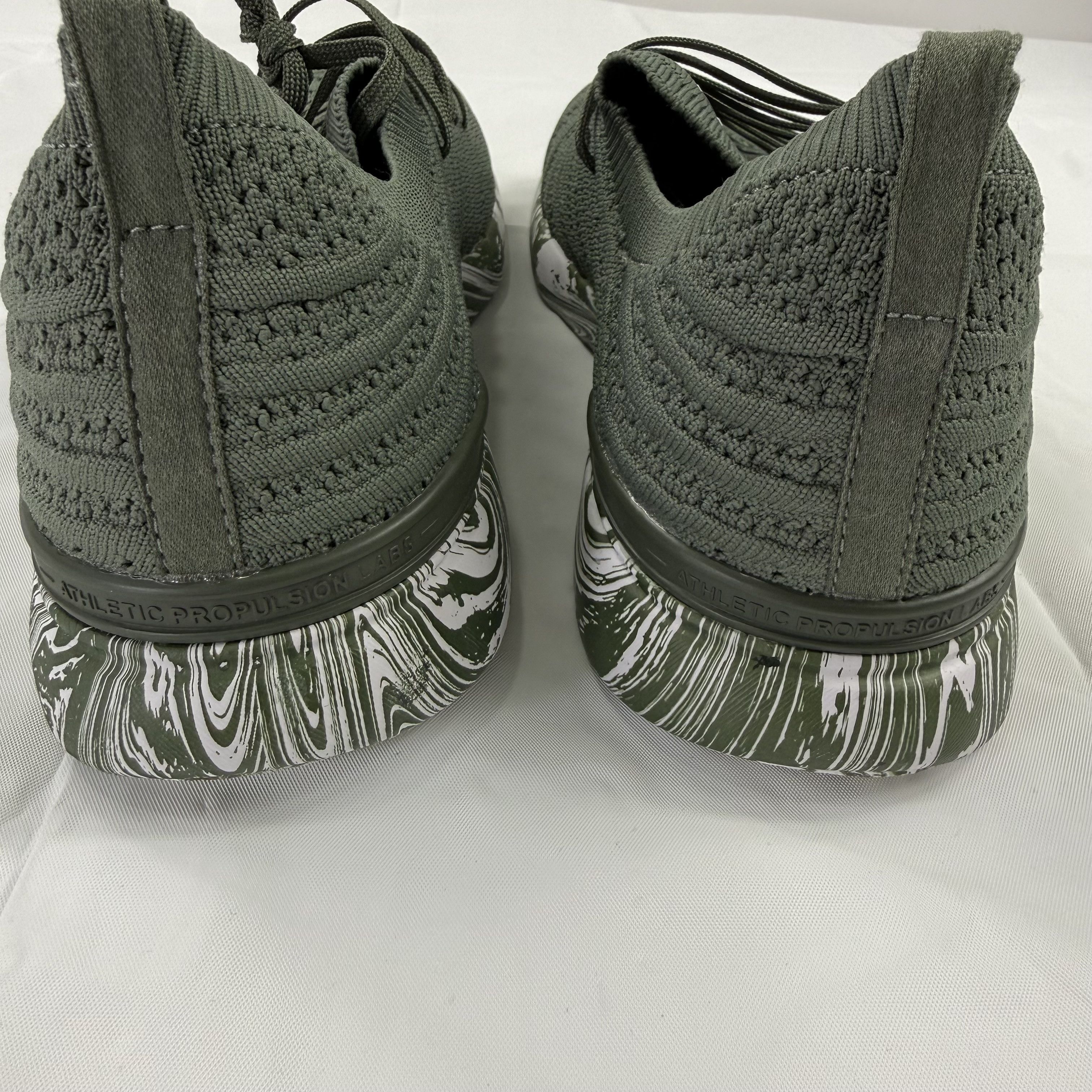 APL APL TechLoom Wave11 Running Shoes Marbled Propelium Size US 11 / IT 41 - 7 Thumbnail