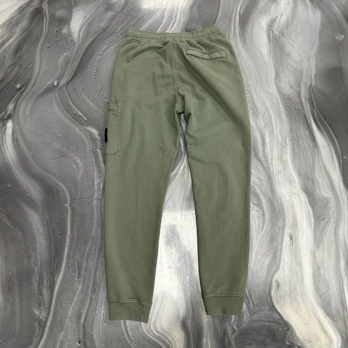 Stone Island Stone Island Olive Wash Cargo Size US 30 / EU 46 - 2 Thumbnail