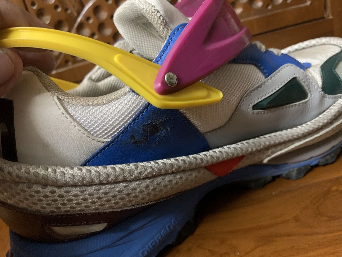 Adidas × Raf Simons Raf simons x adidas sneaker Size US 8 / EU 41 - 6 Thumbnail