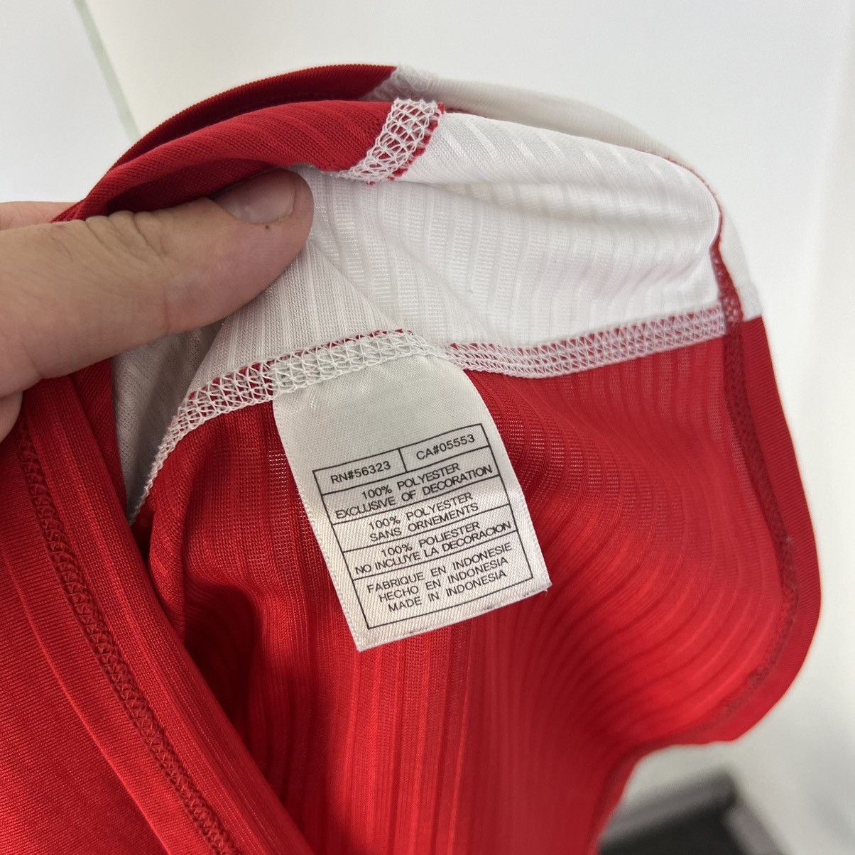 Nike Vintage Y2K Nike Swoosh New Mexico Big Logo Tank Top Size US M / EU 48-50 / 2 - 4 Thumbnail