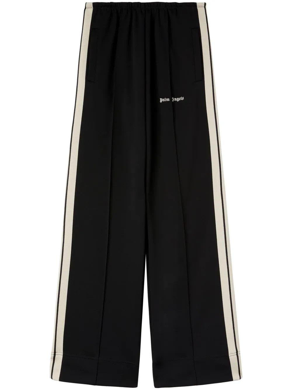 Palm Angels o1y1125 Sweatpant in Black Size 32" / US 10 / IT 46 - 1 Thumbnail