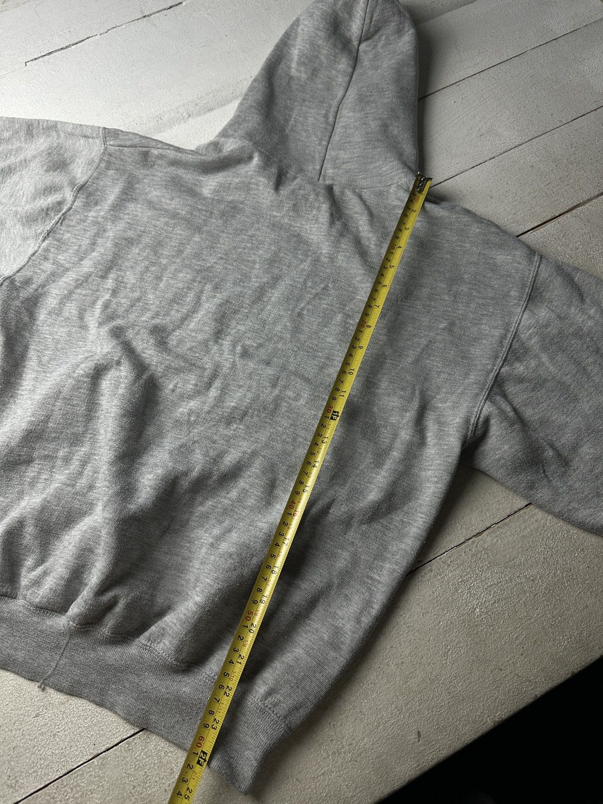 Vintage 🚨VNTG OXFORS BROOKES University USA Hoodie RARE BIG LOGO Size US M / EU 48-50 / 2 - 13 Thumbnail