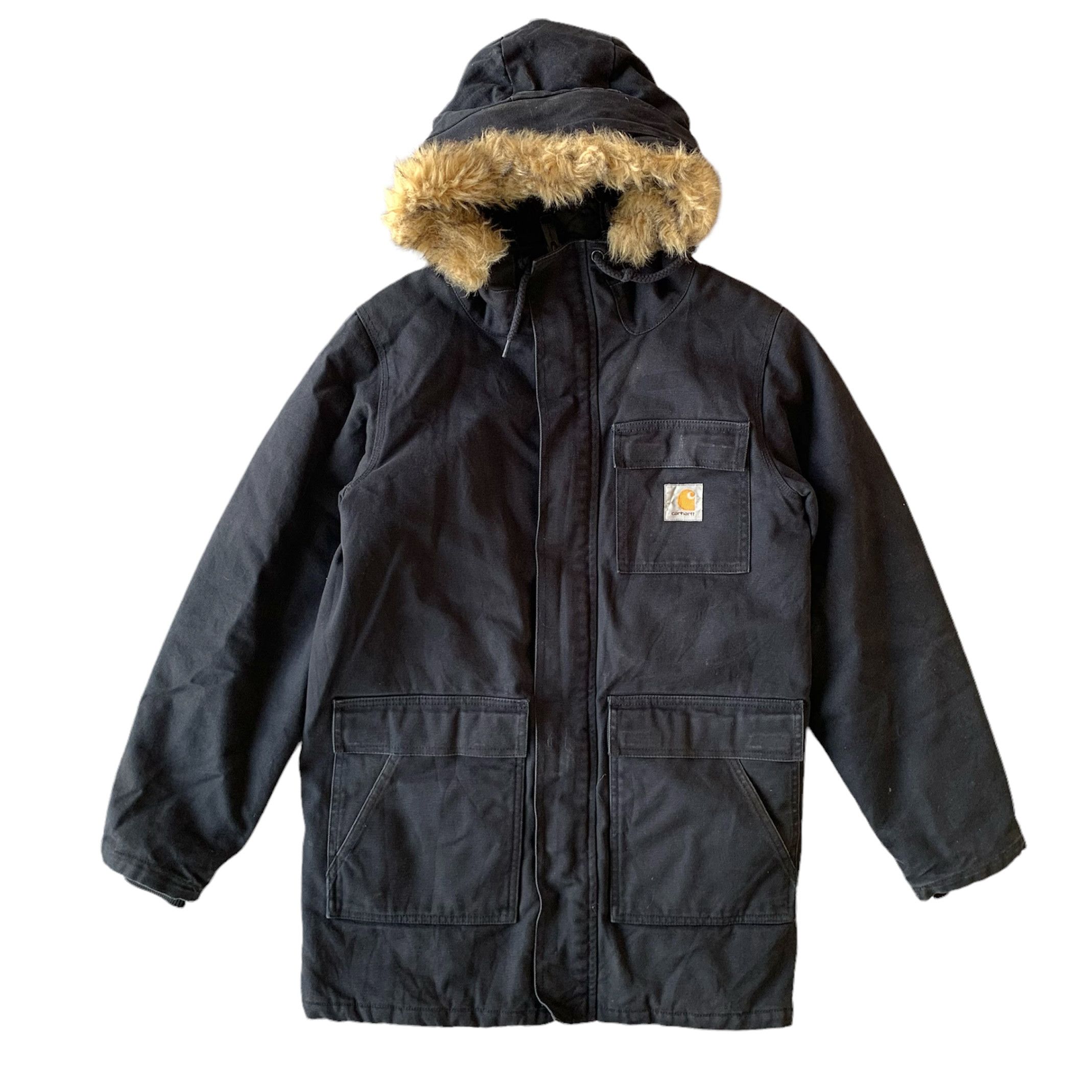 Okinawa Prefecture Carhartt Siberian Parka Carhartt WIP Siberian