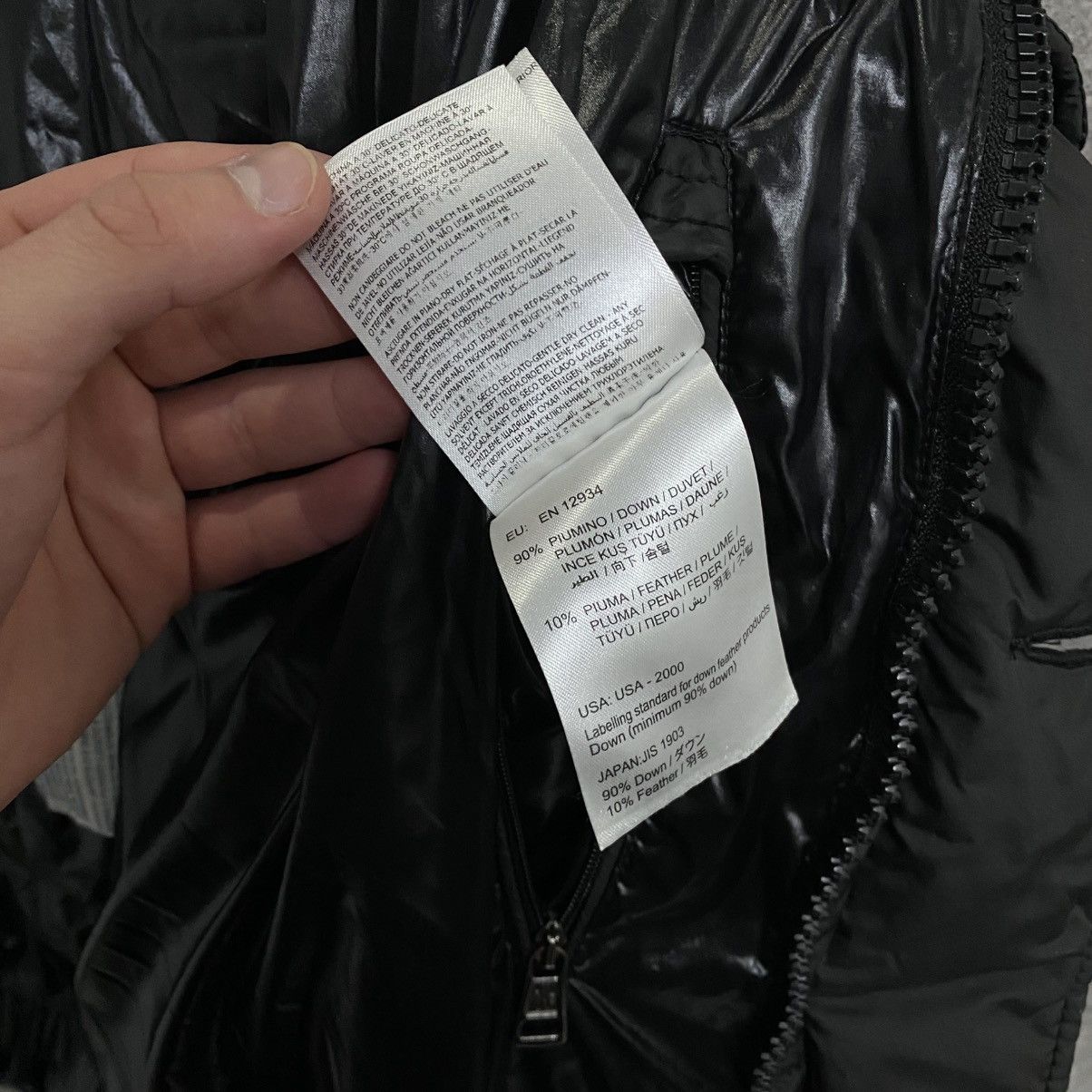 Moncler Vintage Moncler Puffer Jacket S Size Size US S / EU 44-46 / 1 - 25 Thumbnail