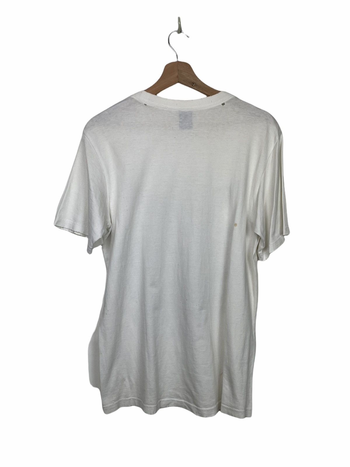 Band Tees × Number (N)ine × Takahiromiyashita The Soloist. Number (N)ine World Tour 2005 Archive Takahiro Distressed Size US M / EU 48-50 / 2 - 2 Thumbnail