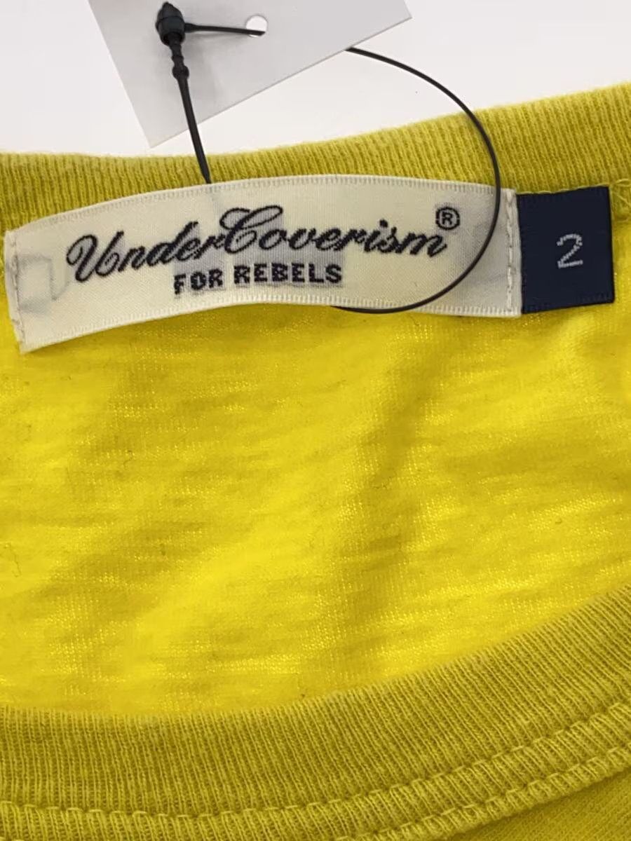 Undercover Hole In The Back Of The Head Collage Tee Size US M / EU 48-50 / 2 - 4 Thumbnail