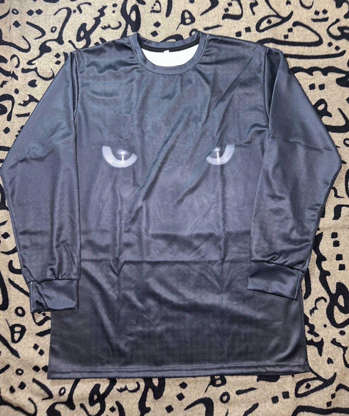 Drake × October's Very Own 2019 GTFAM x OVO Unreleased F&F Paintball Jersey Size US XL / EU 56 / 4 - 1 Thumbnail