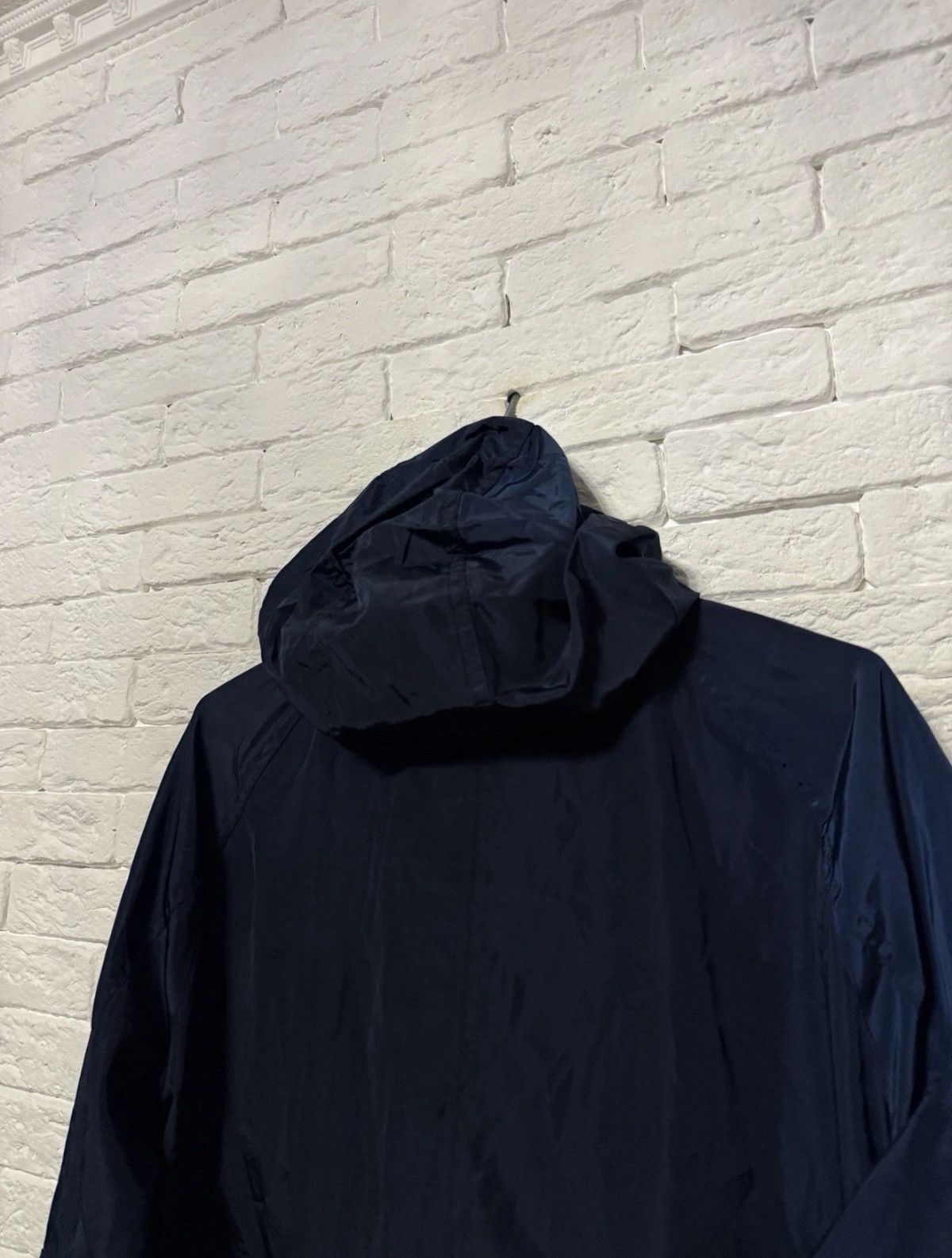 Burberry Burberry Brit Nylon Jacket Hooded Nova Check Sz XXL Size US XXL / EU 58 / 5 - 14 Thumbnail