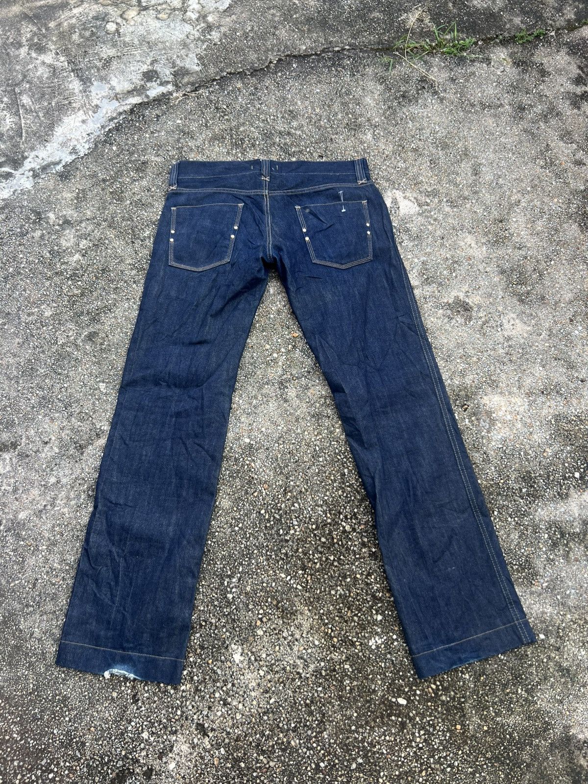 Dolce & Gabbana Dolce & Gabbana Denim 34 Size Size US 34 / EU 50 - 2 Thumbnail