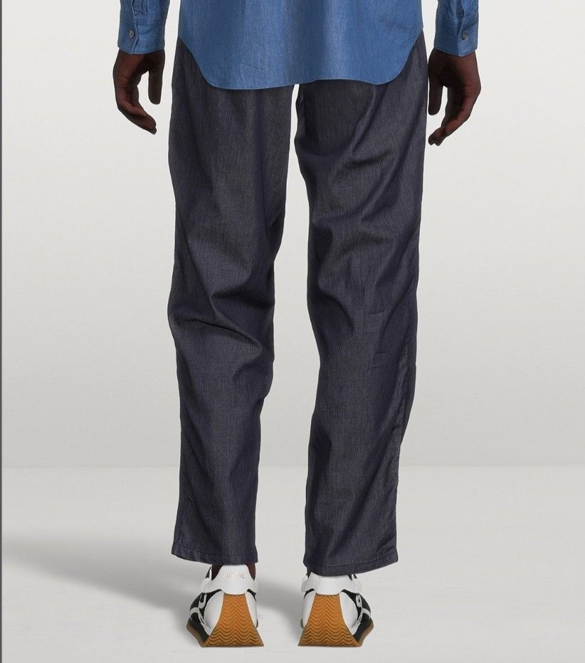 Comme des Garcons SHIRT Cotton Patchwork Pants Size US 34 / EU 50 - 3 Thumbnail