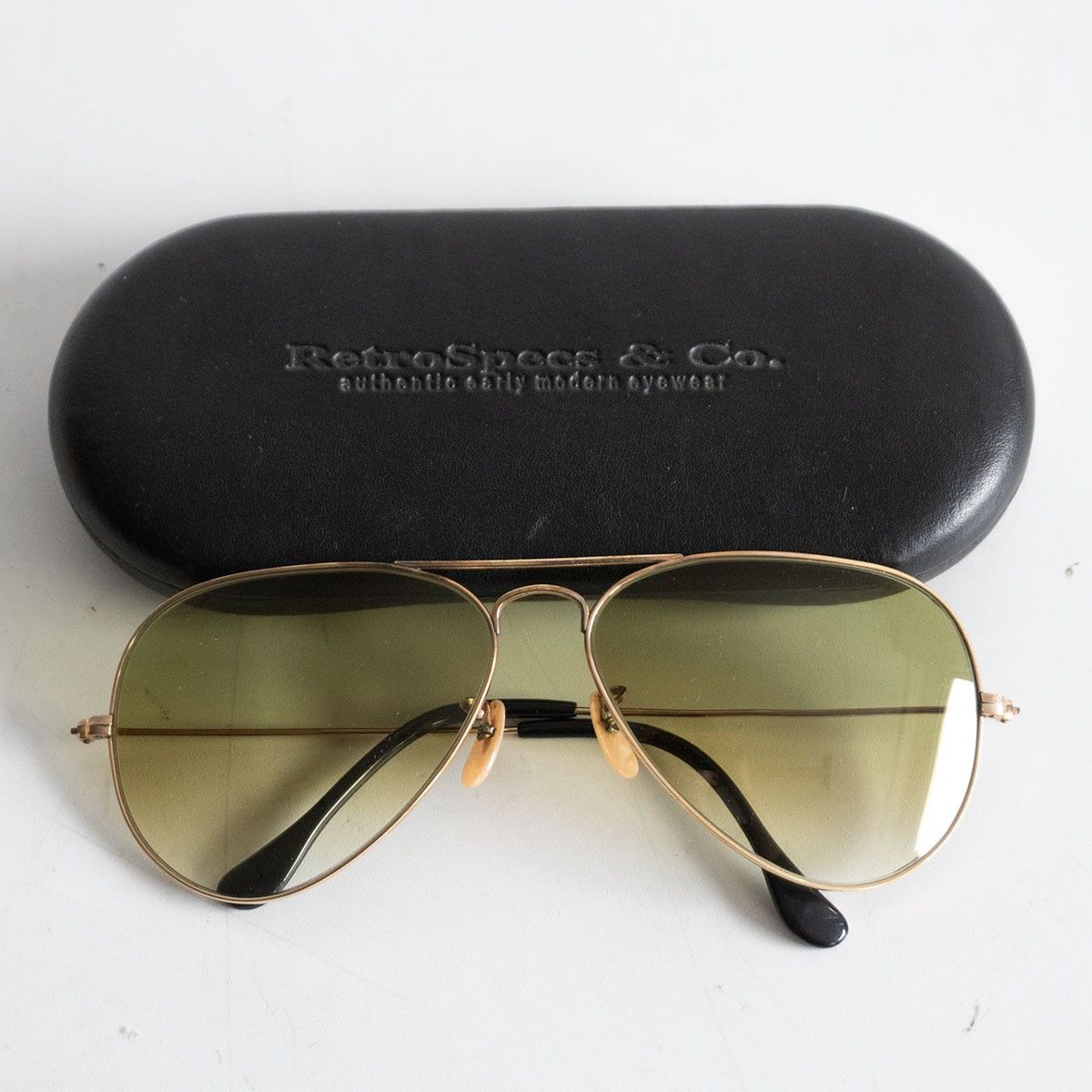 Vintage the spectacle Retro Specs Sunglasses Size ONE SIZE - 1 Thumbnail