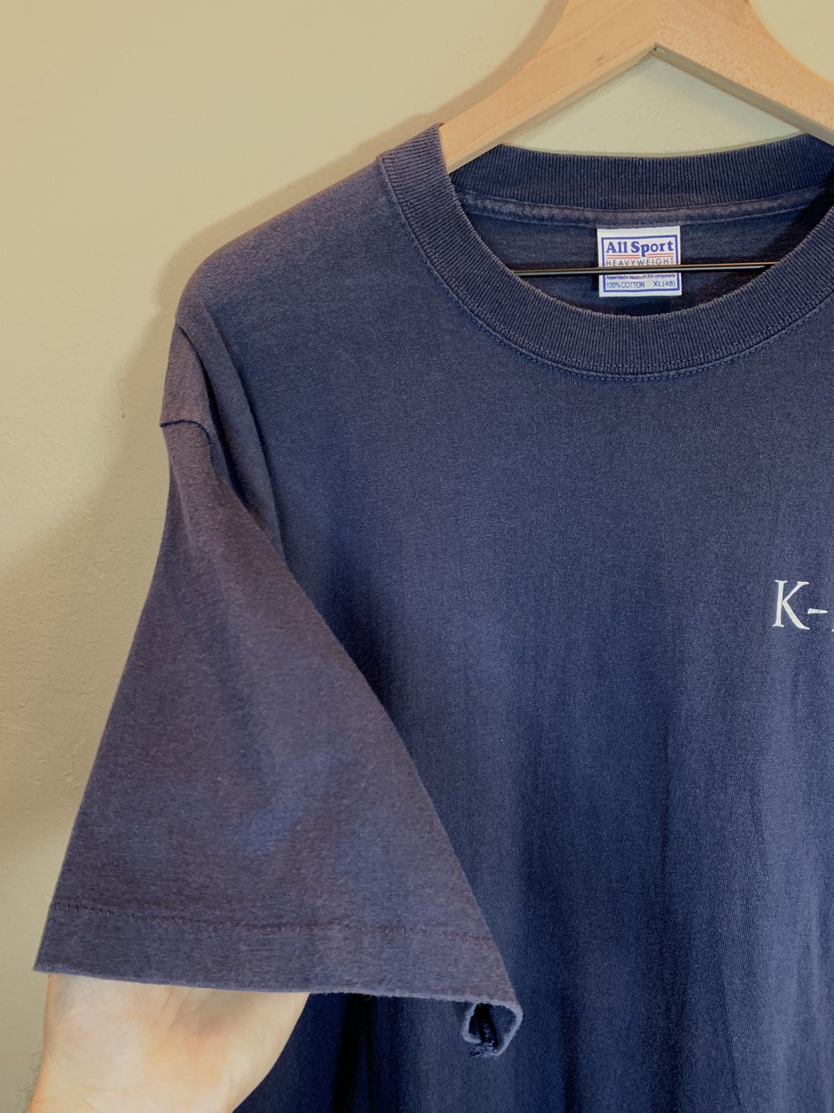 Vintage *RARE* Vintage K-Pax Movie Promo 2001 Single Stitch T-Shirt Size US XL / EU 56 / 4 - 4 Thumbnail