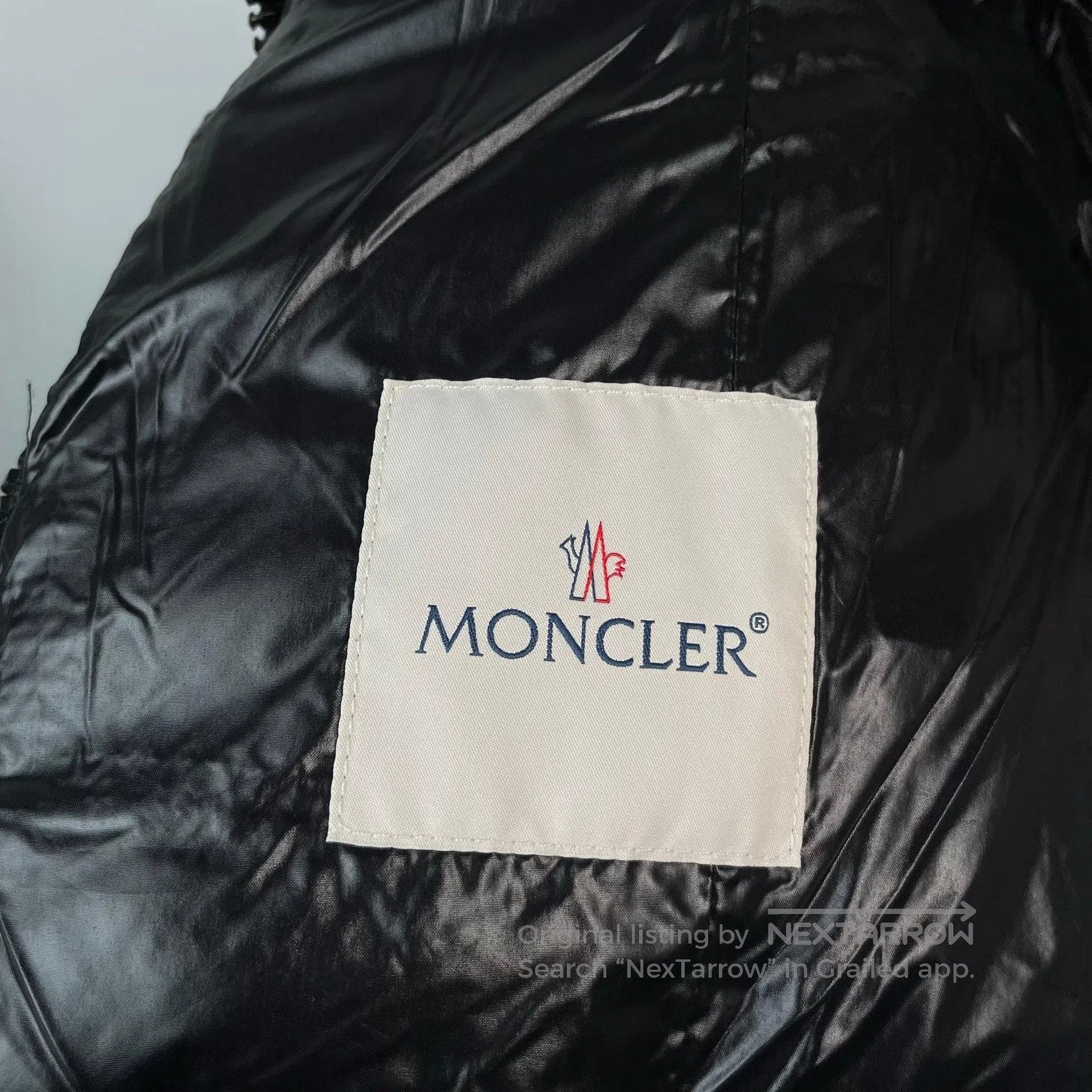 Moncler Moncler Pink Shiny Two-Sided Hooded Jacket Puffer Coat Sli Size XS / US 0-2 / IT 36-38 - 9 Thumbnail