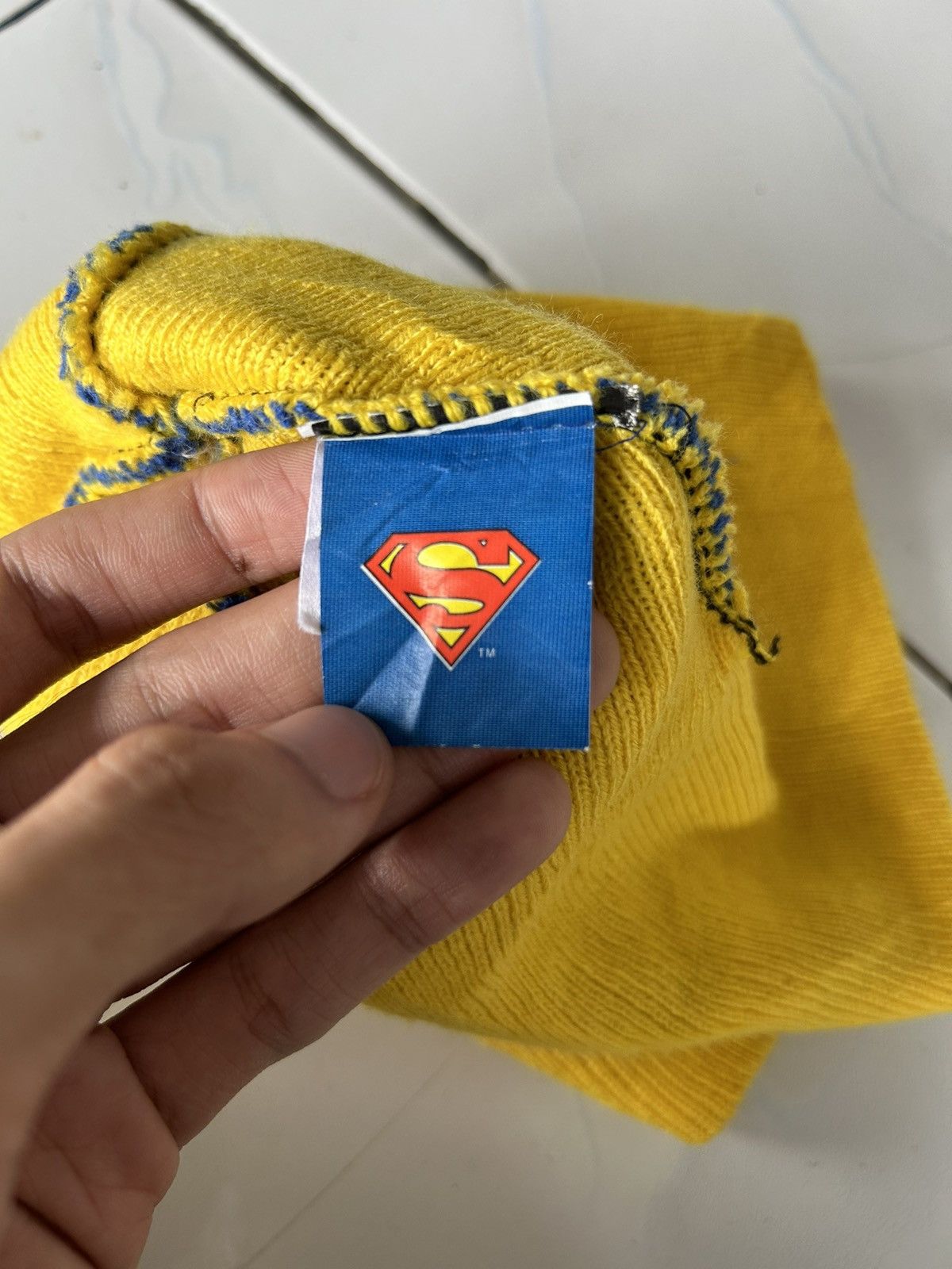 Marvel Comics × Other Superman Beanie Hats Size ONE SIZE - 4 Thumbnail