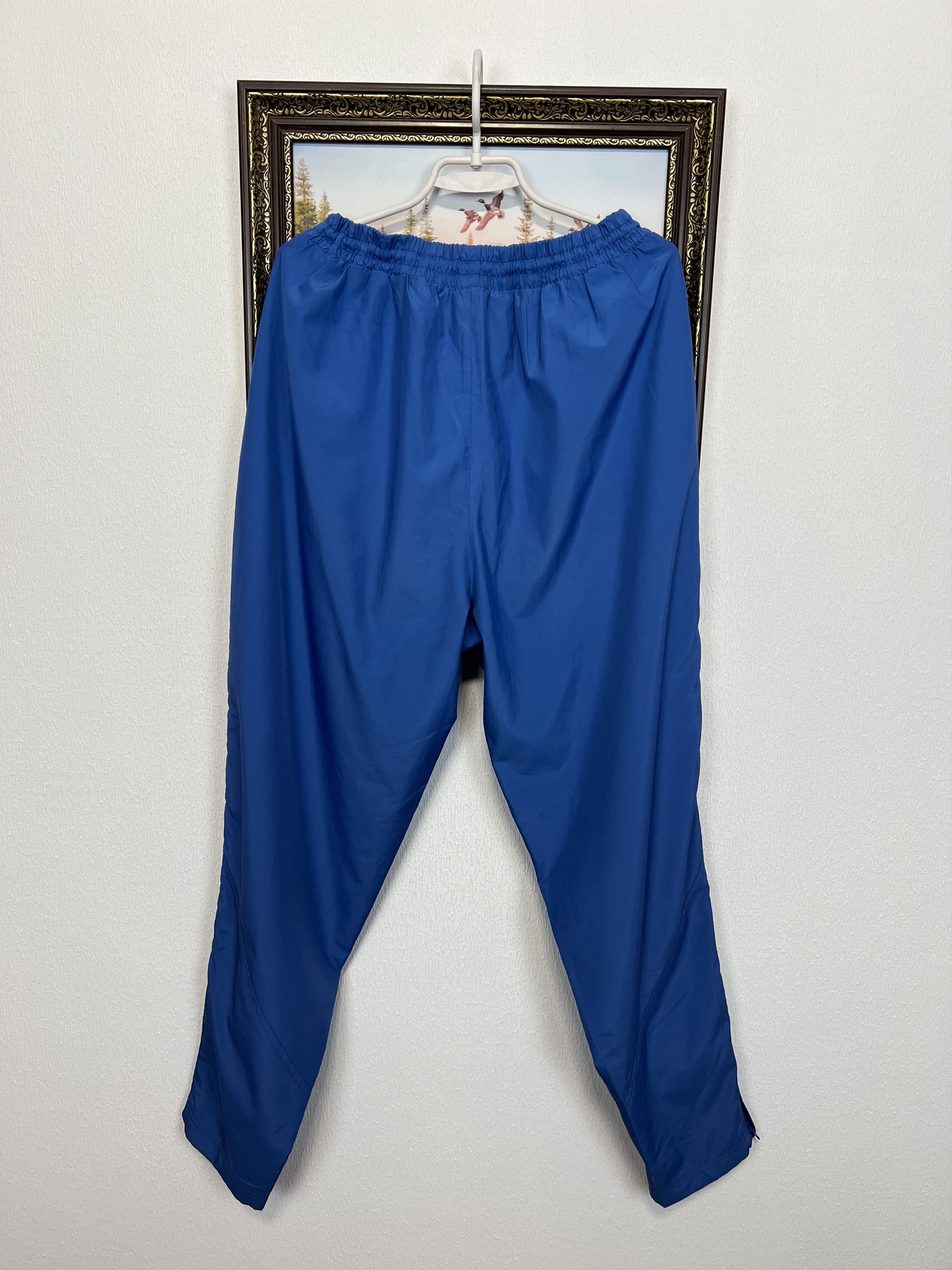 Adidas Vintage Steffi Graff Tennis Track Suit Jacket Pants Rare Size US L / EU 52-54 / 3 - 16 Thumbnail