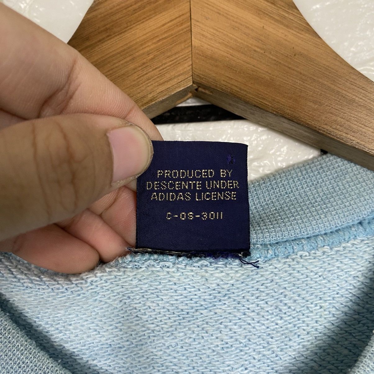 Adidas 📌Vintage Sweatshirt Crewneck Adidas Club Size US M / EU 48-50 / 2 - 15 Thumbnail