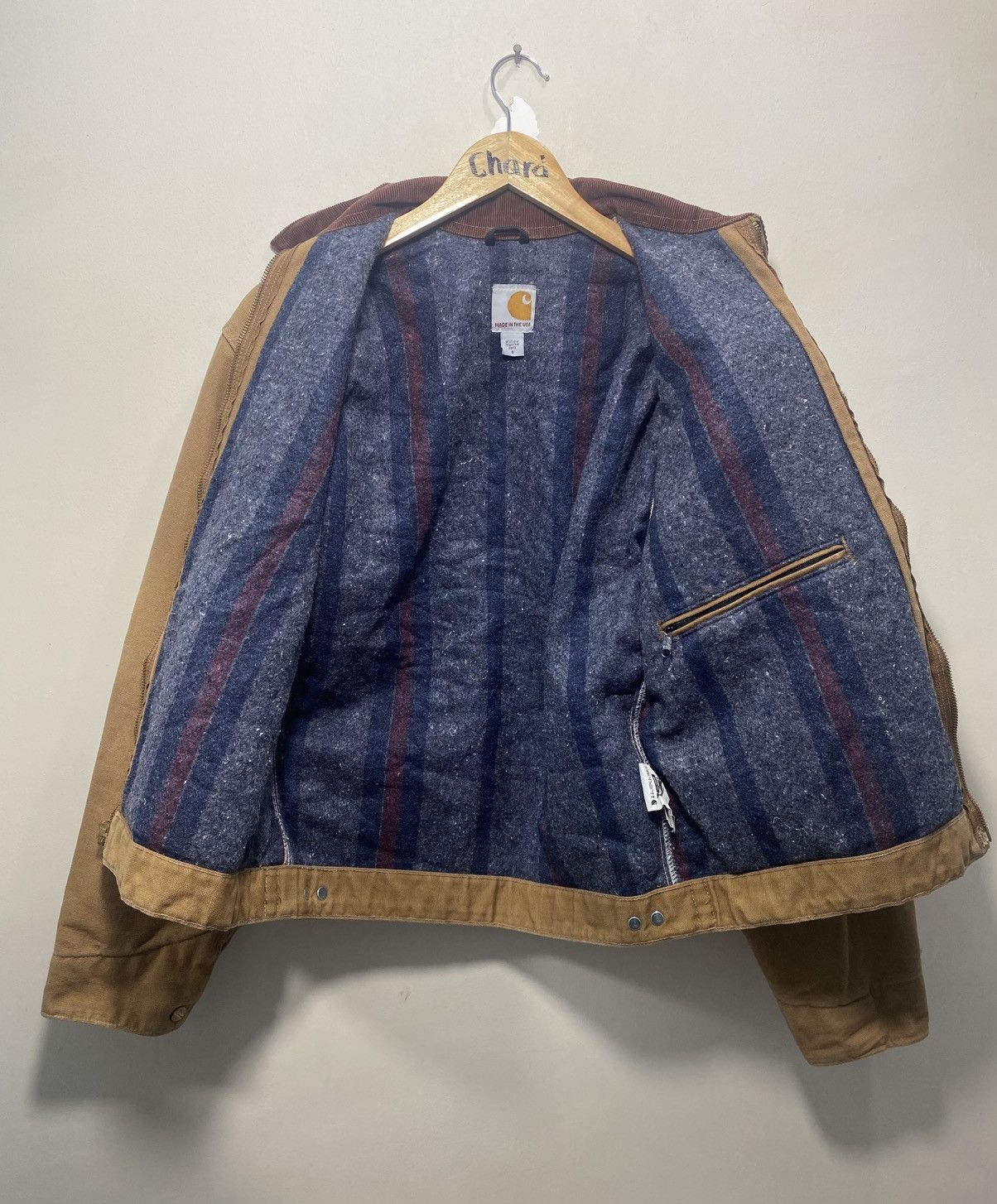 Carhartt CARHARTT DETROIT Jacket❗️ Size US S / EU 44-46 / 1 - 2 Thumbnail