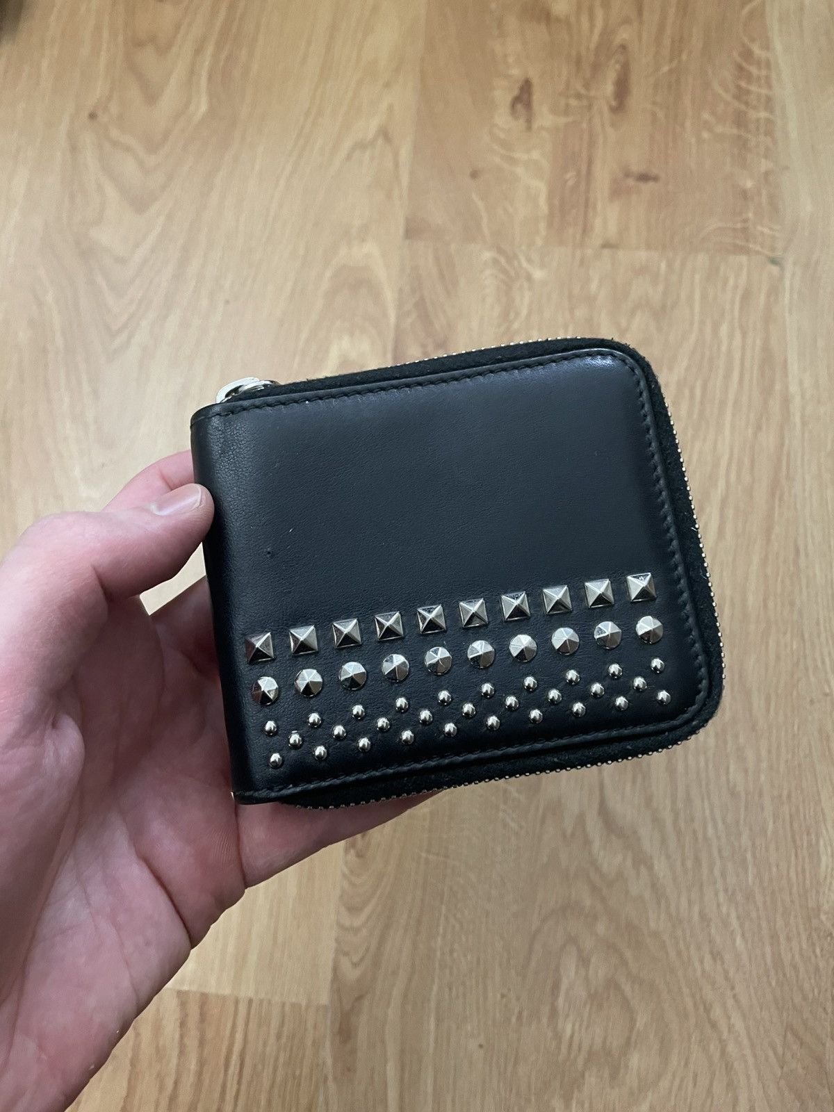 Gucci Gucci Frida giannini studded wallet Size ONE SIZE - 1 Thumbnail