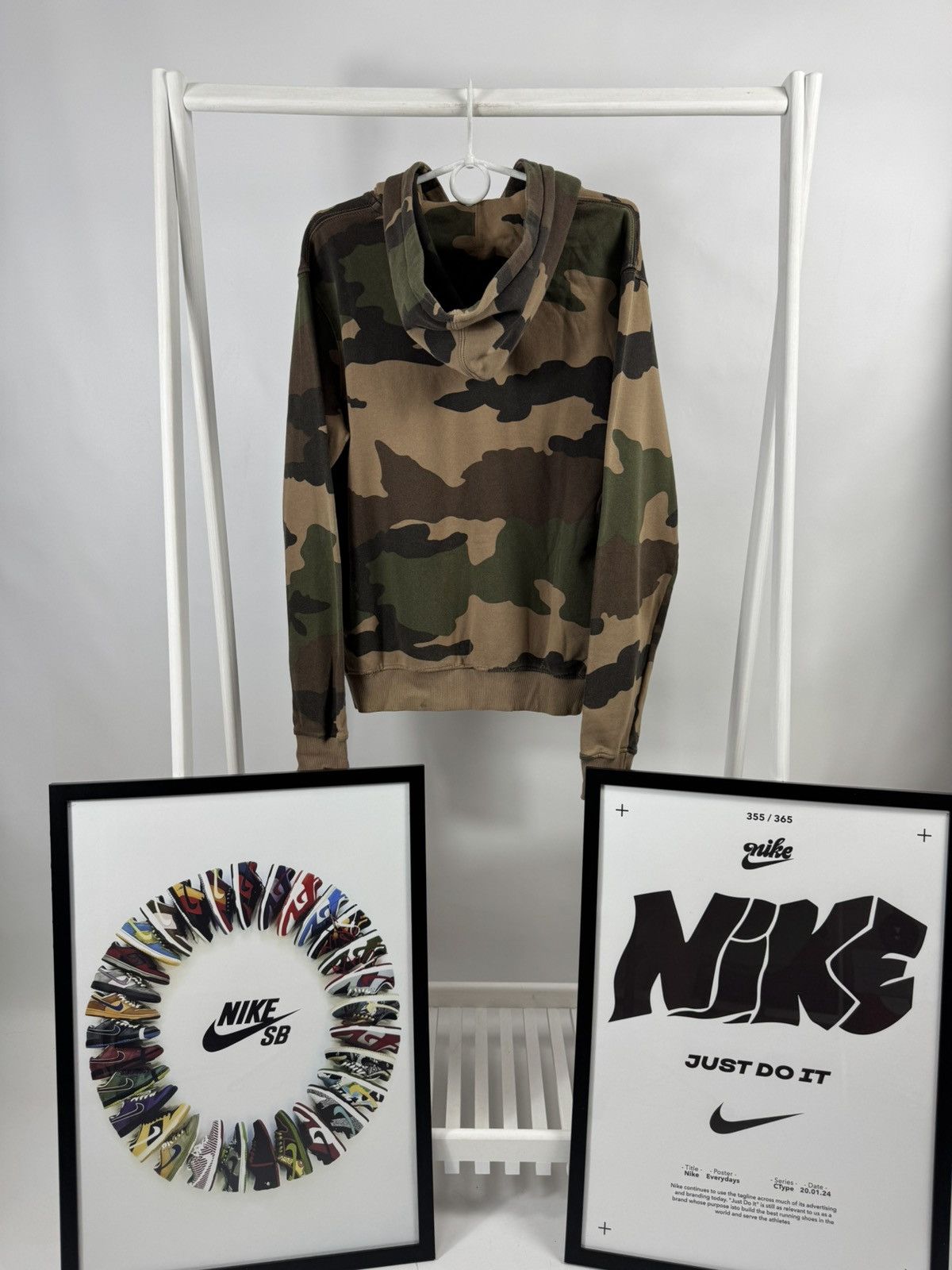 DEFEND PARIS Rare Defend Paris Hoodie Size US S / EU 44-46 / 1 - 12 Thumbnail