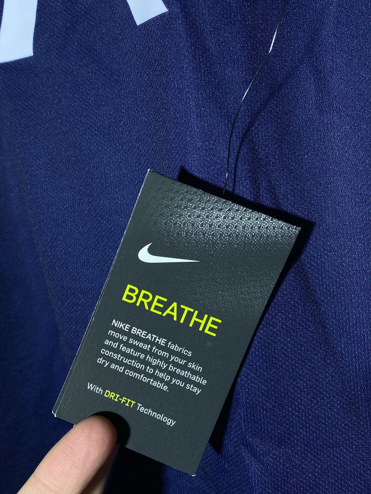 Nike New! Nike Tottenham 2019/20 Away Football Shirt Size US M / EU 48-50 / 2 - 15 Thumbnail