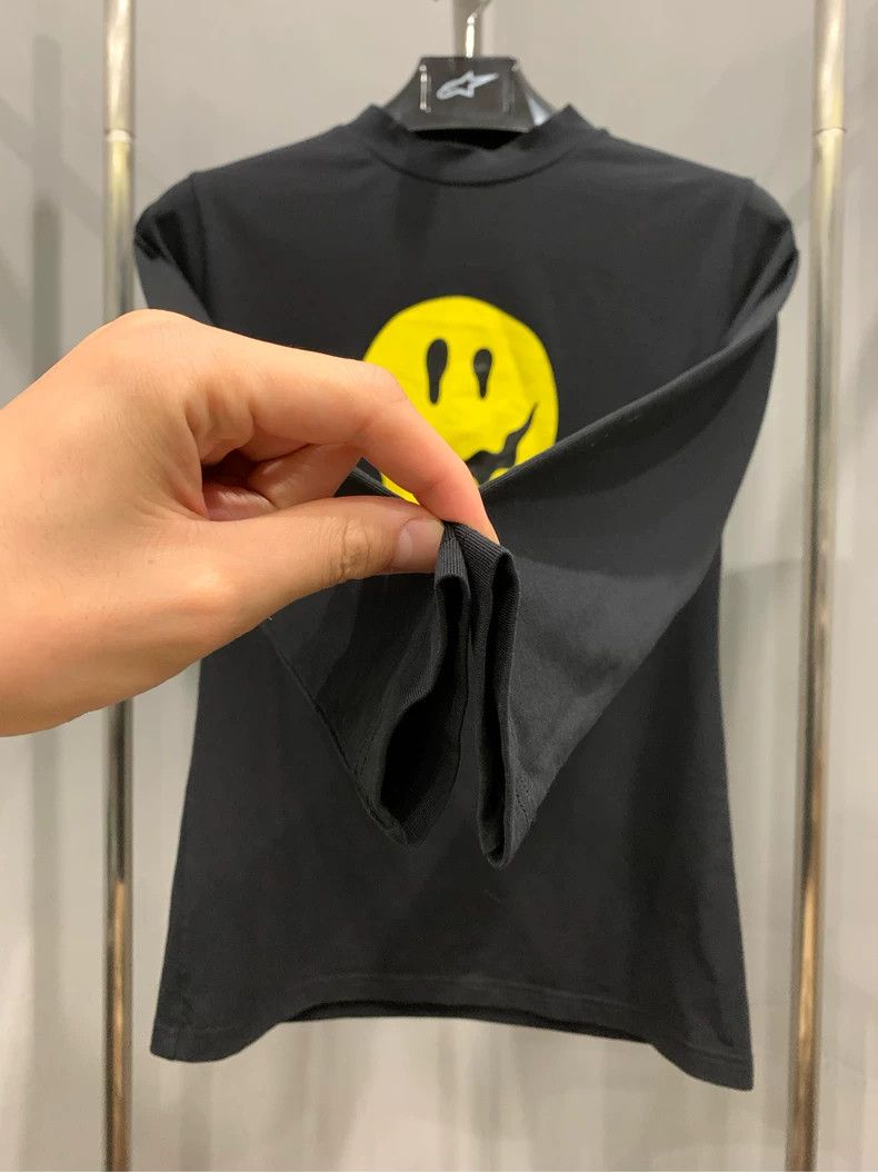 Balenciaga Balenciaga Smiling Face Long Sleeve Size US M / EU 48-50 / 2 - 3 Thumbnail